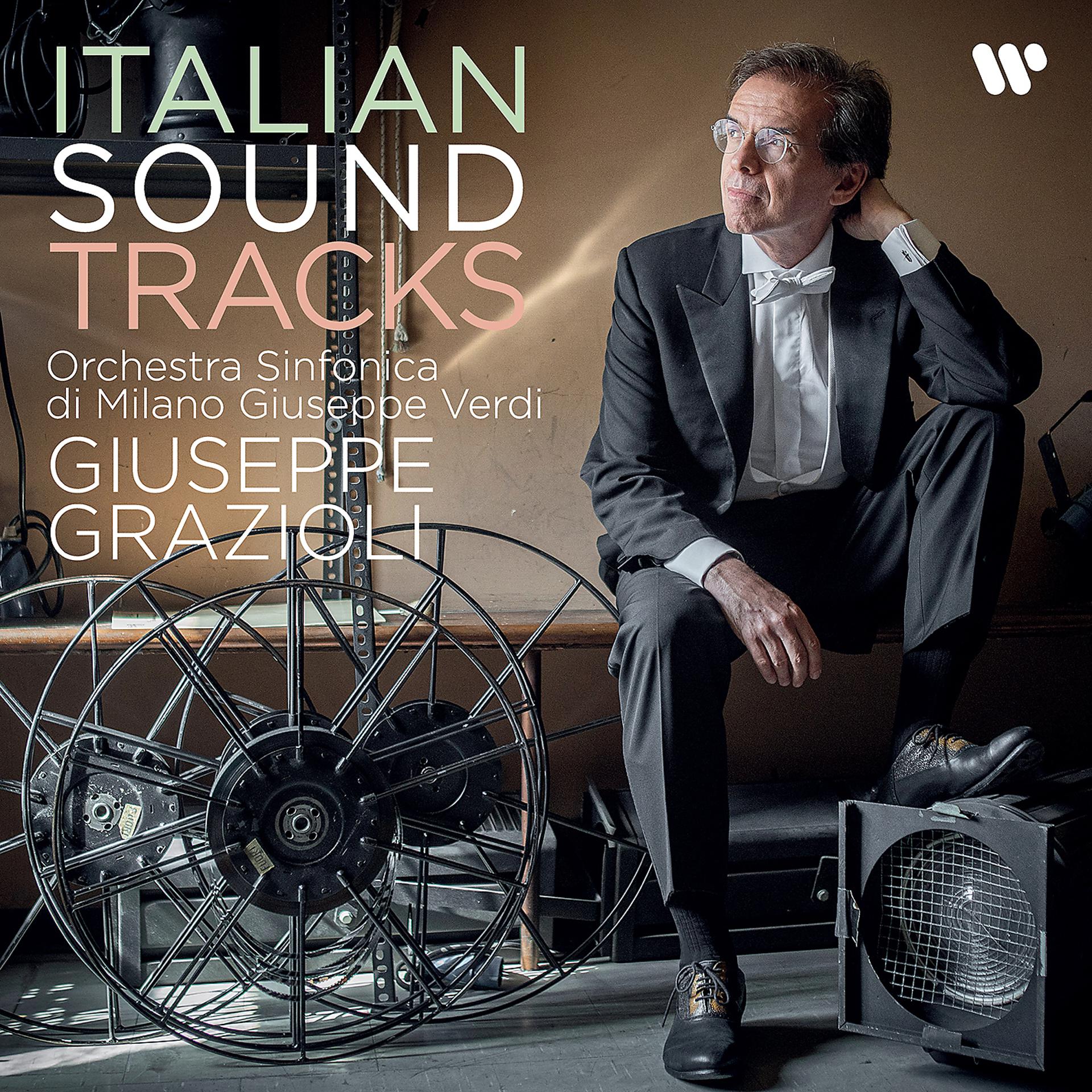 Постер альбома Italian Soundtracks