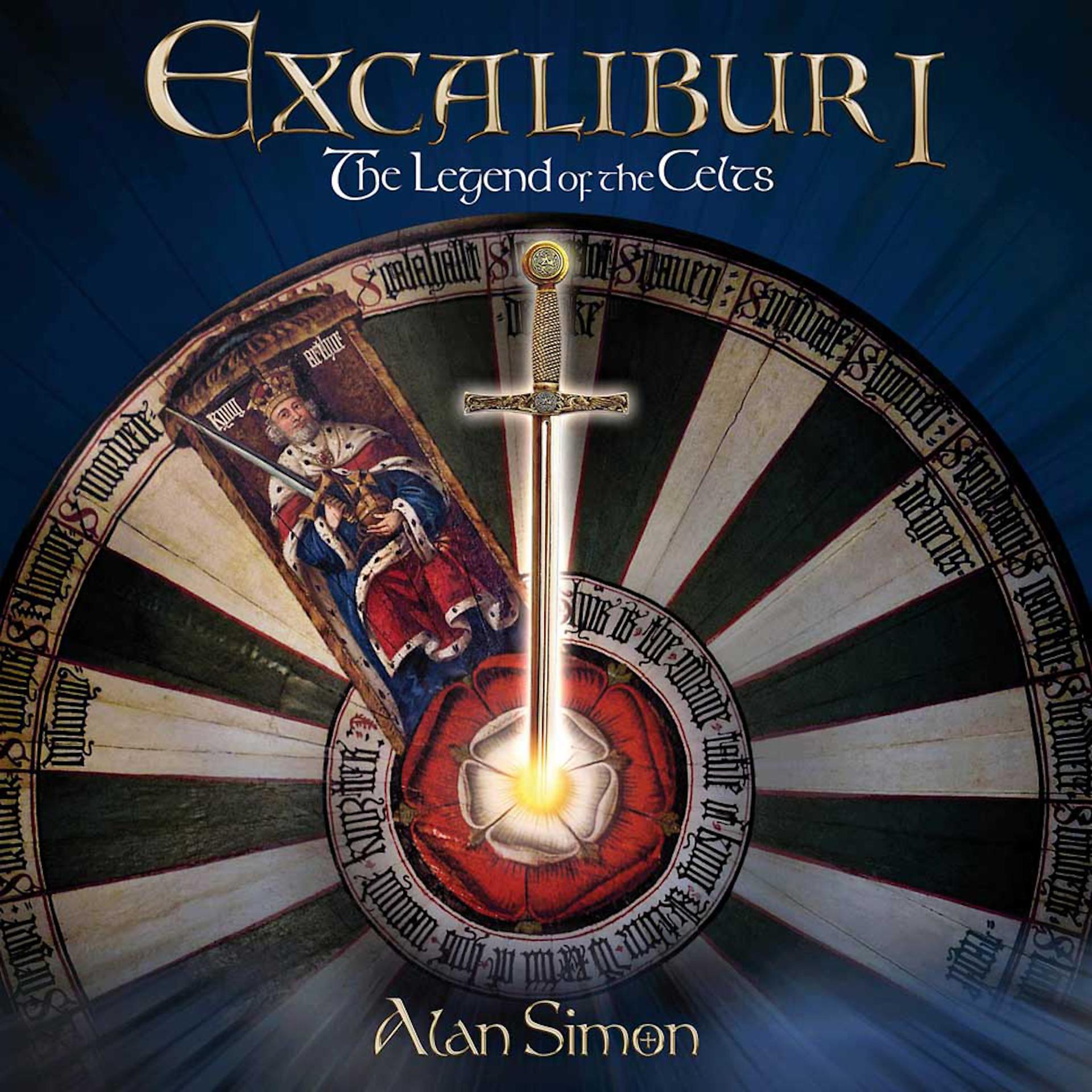 Постер альбома Excalibur I: The Legend of the Celts