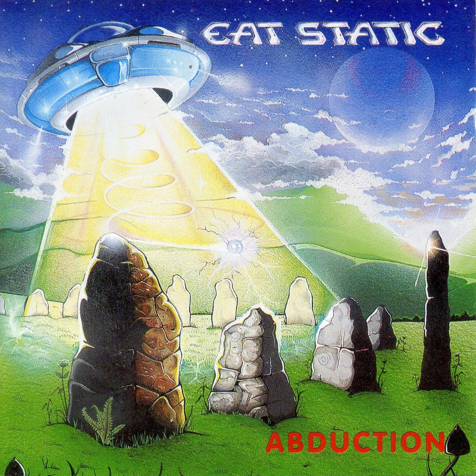 Постер альбома Abduction (Expanded Edition)