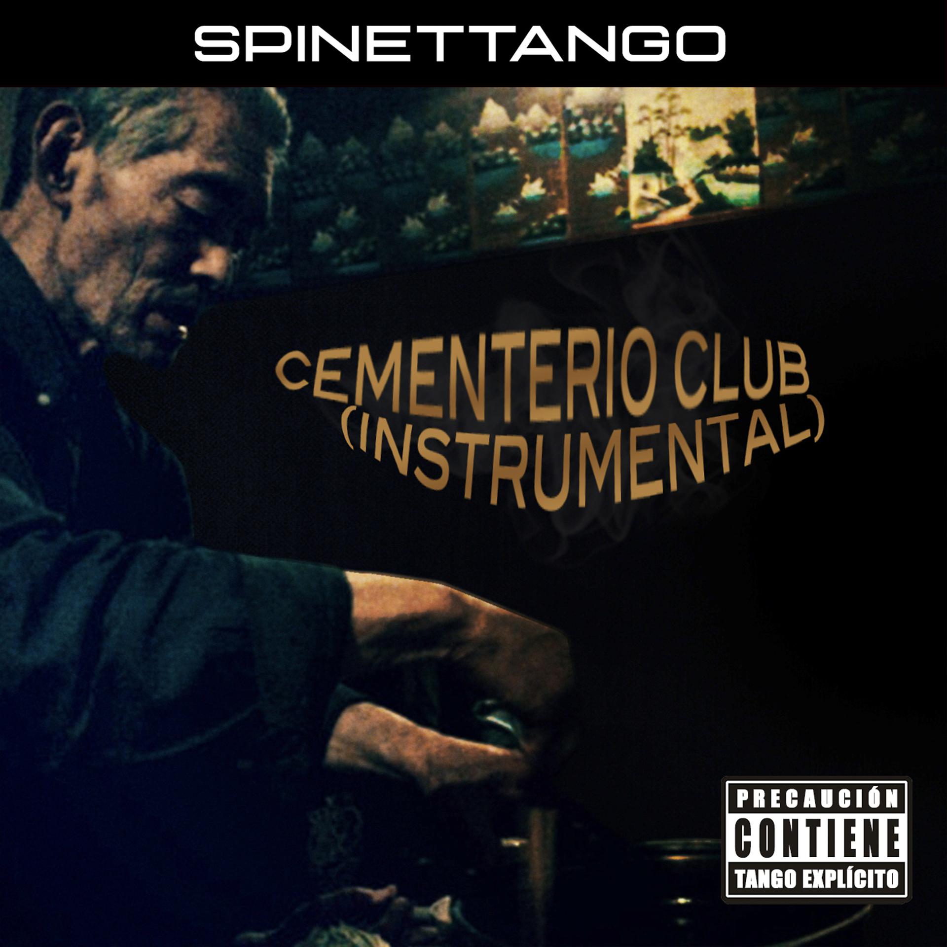 Постер альбома Cementerio Club (Instrumental)