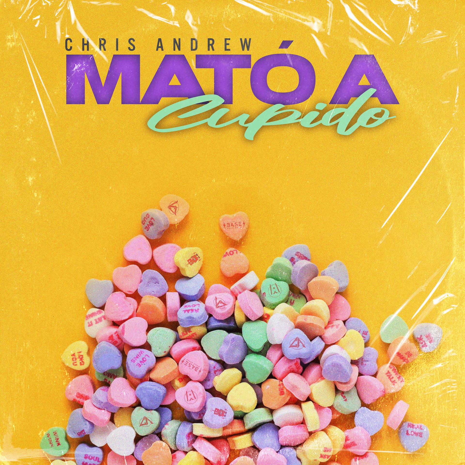 Постер альбома Mató a Cupido