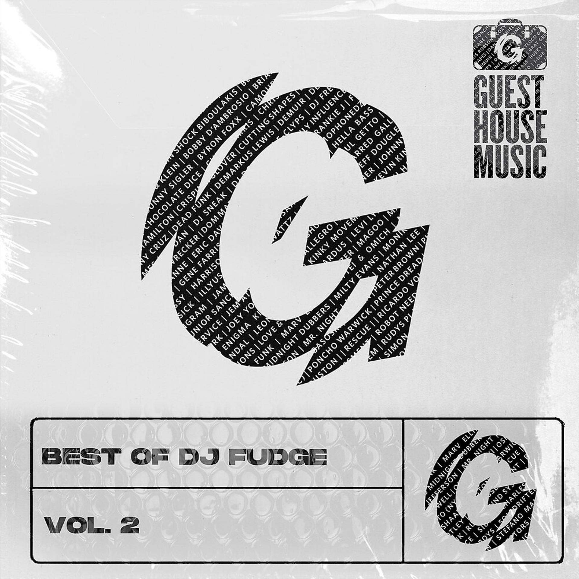 Постер альбома Best of DJ Fudge, Vol. 2
