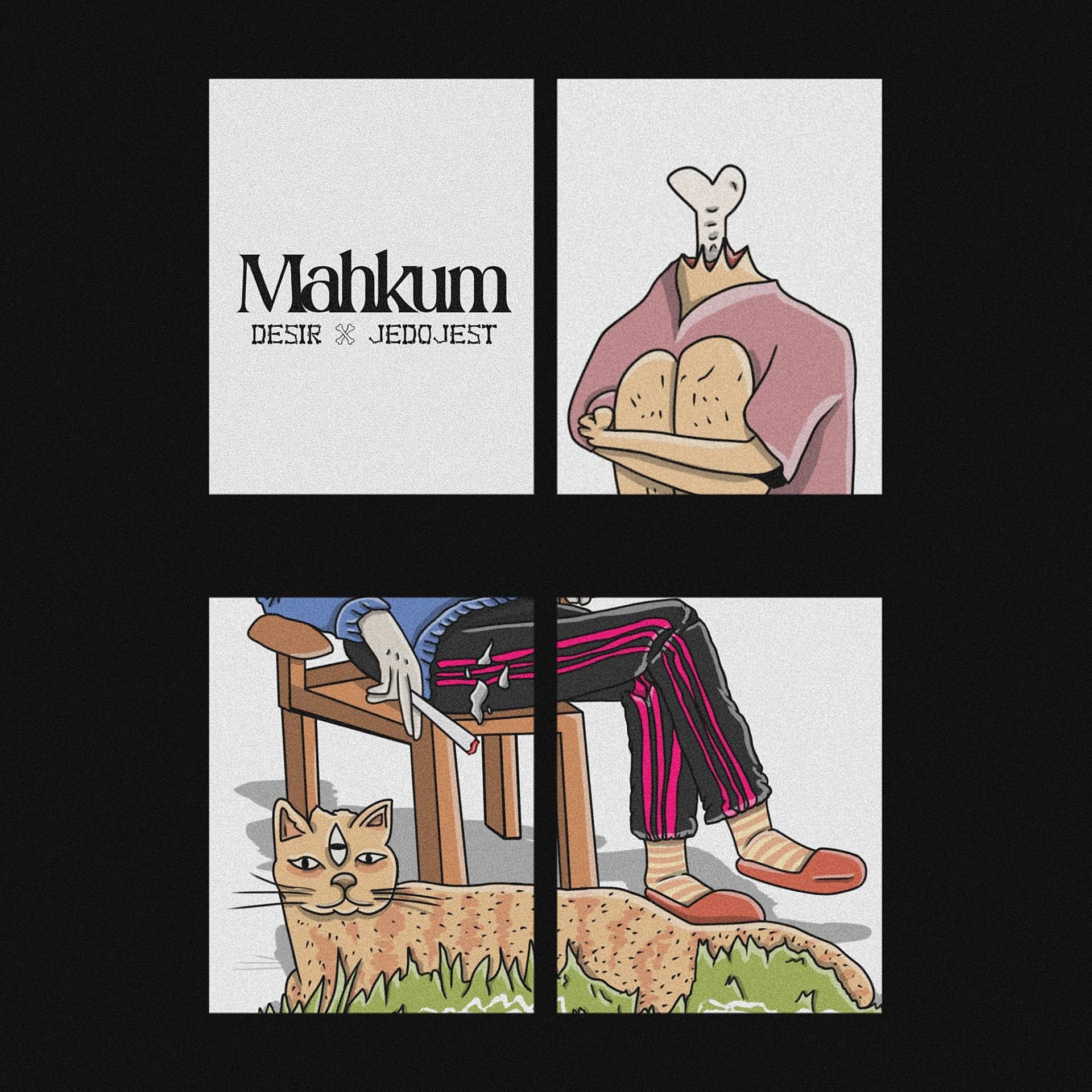 Постер альбома Mahkum
