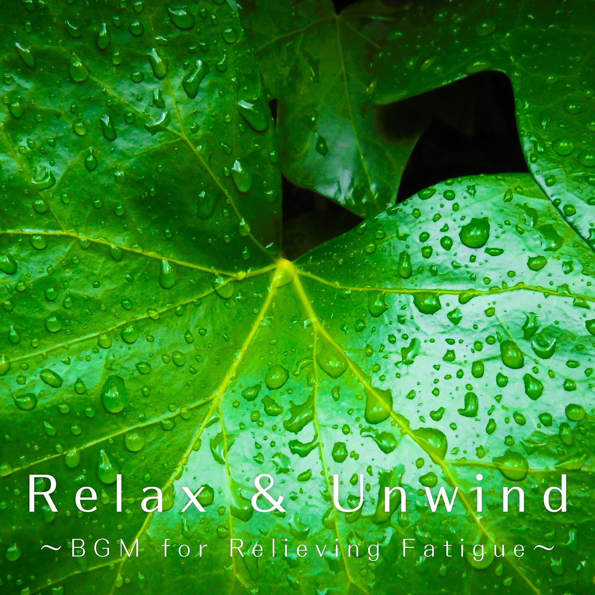 Постер альбома Relax & Unwind -BGM for Relieving Fatigue