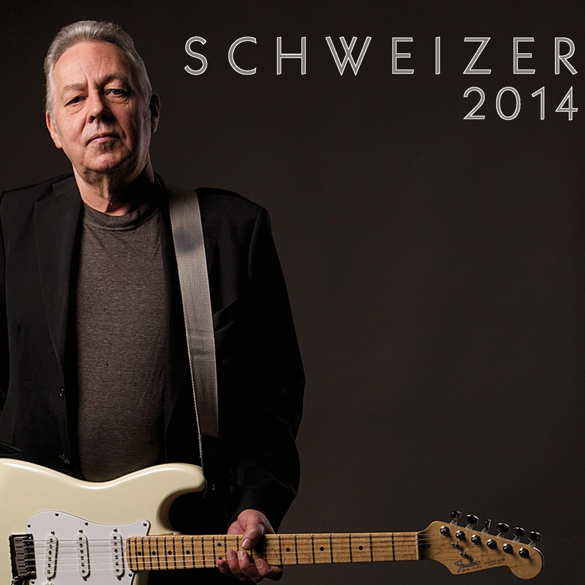 Постер альбома Schweizer 2014
