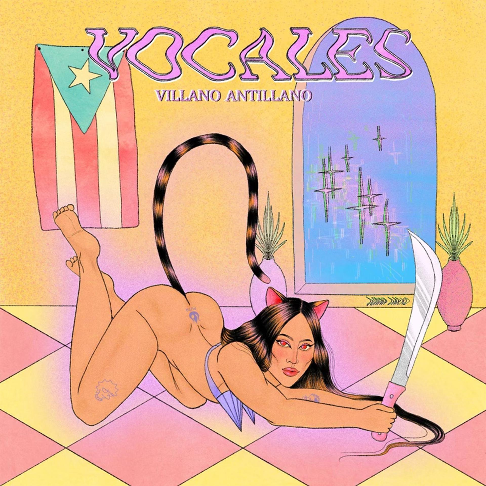 Постер альбома Vocales