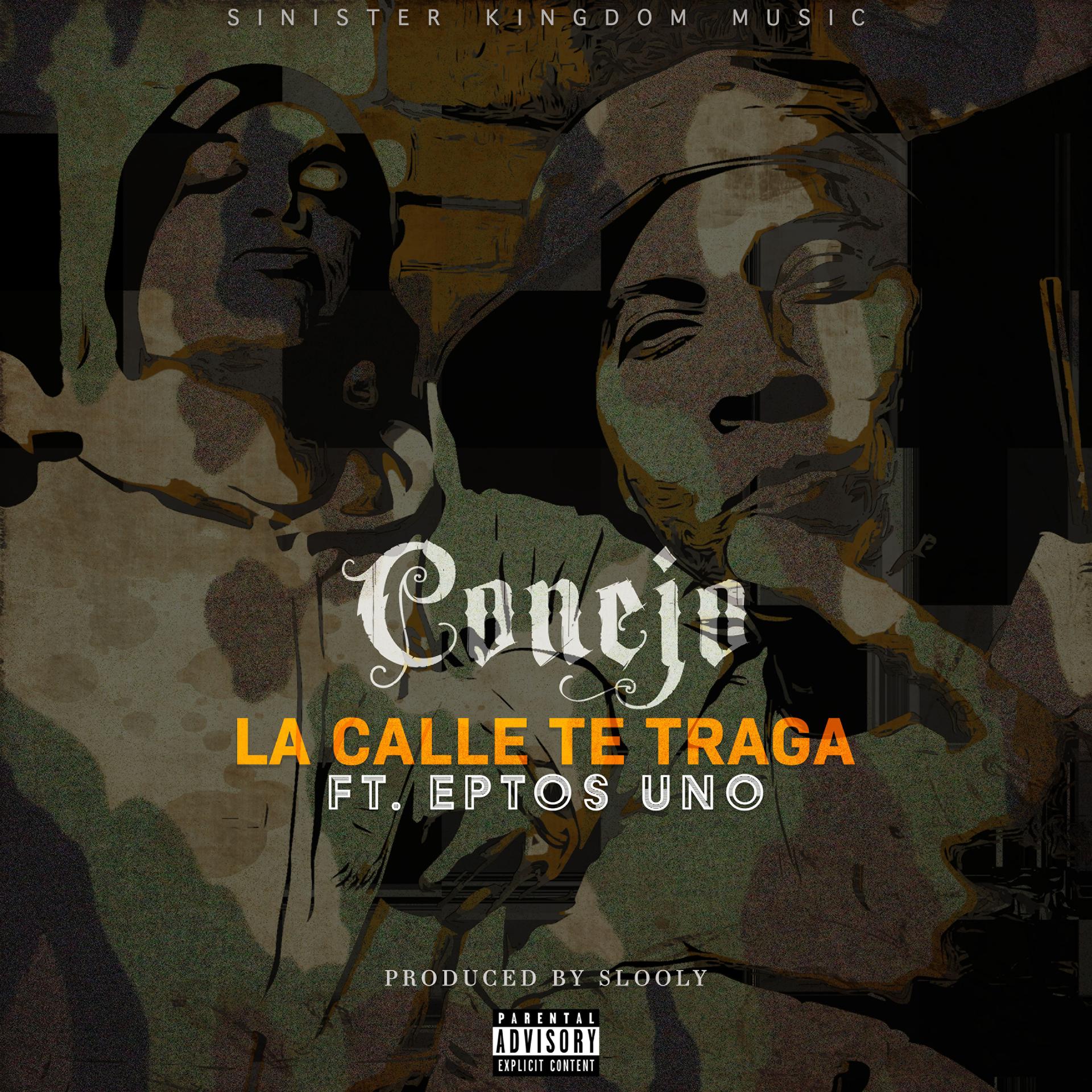 Постер альбома La Calle Te Traga