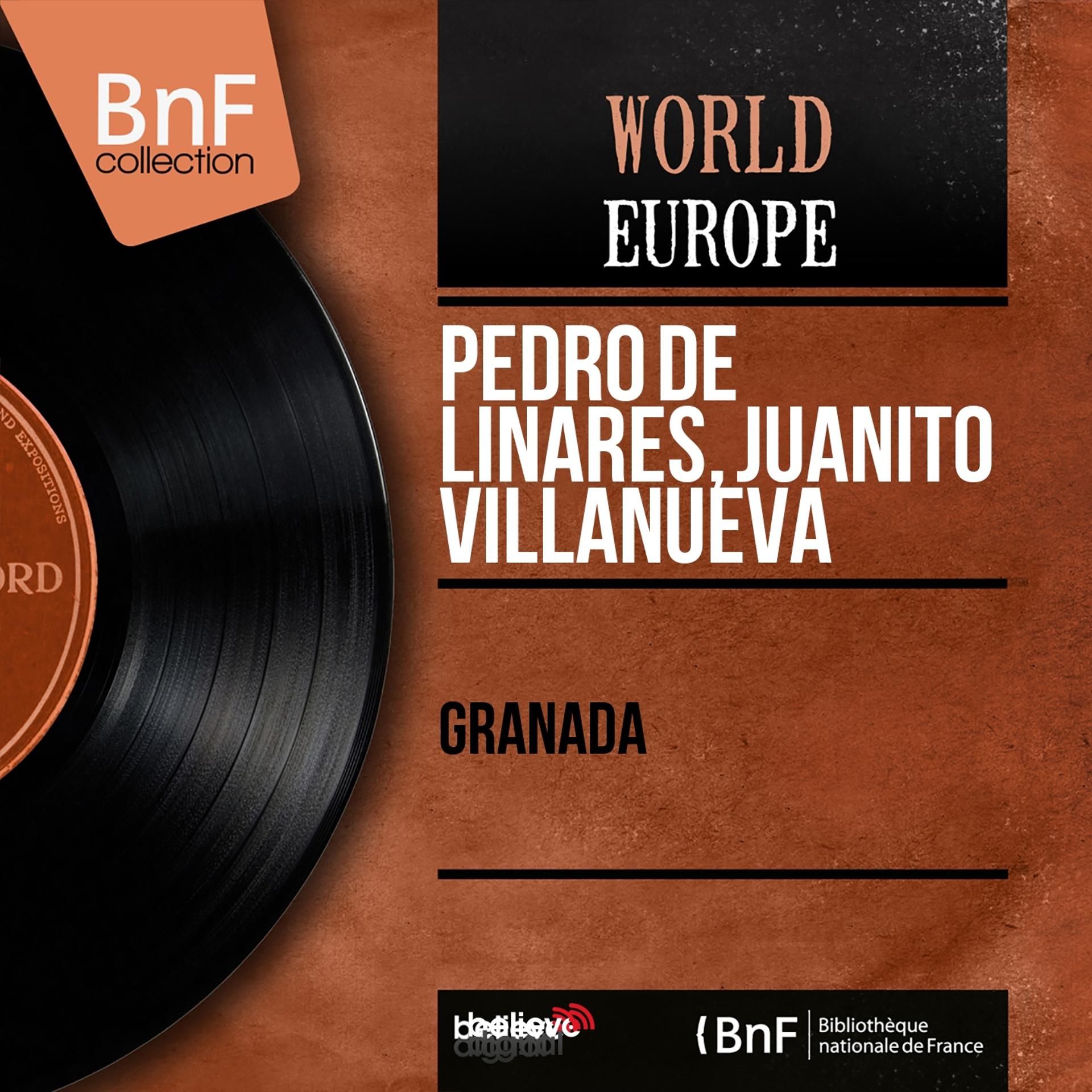 Постер альбома Granada (Mono Version)