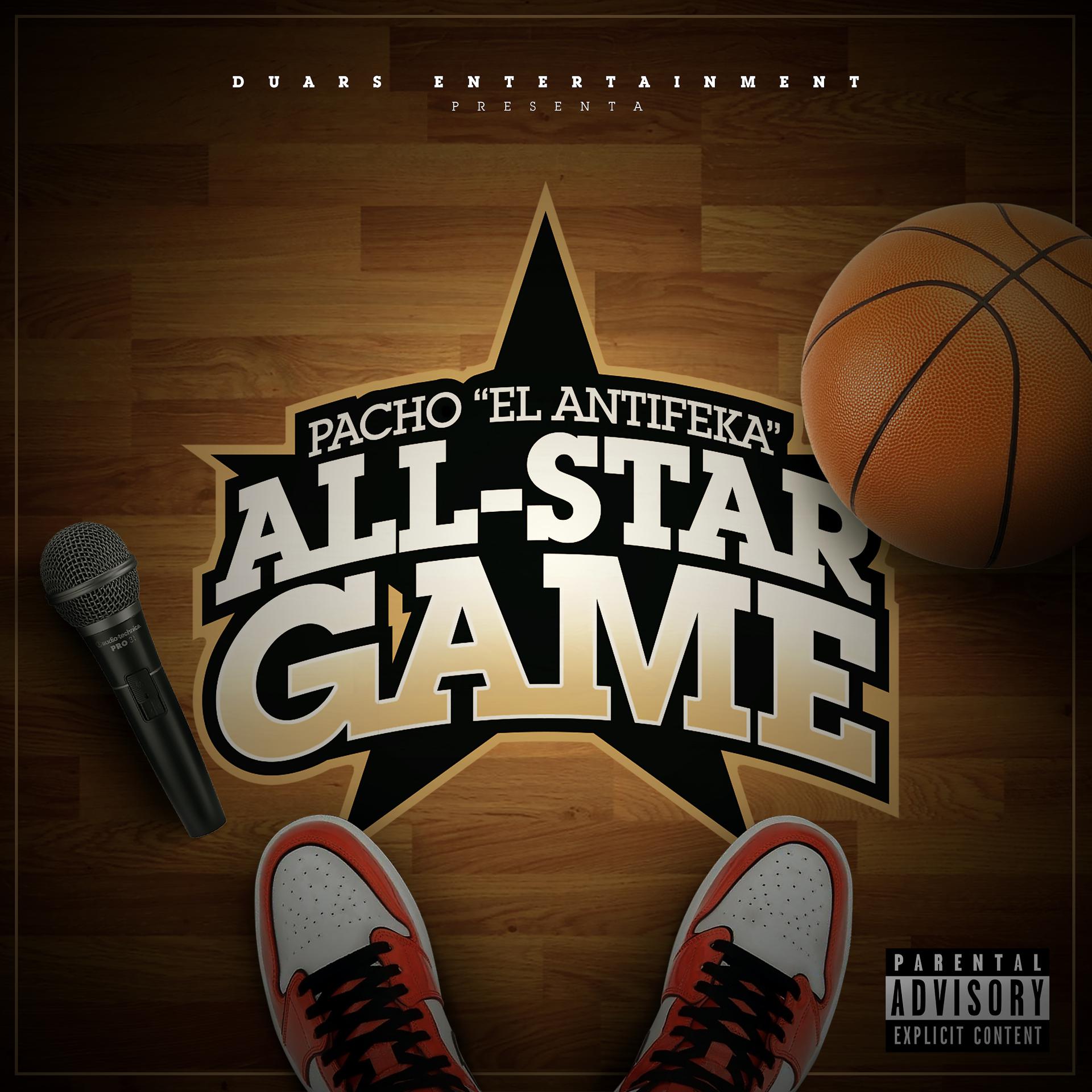 Постер альбома All Star Game