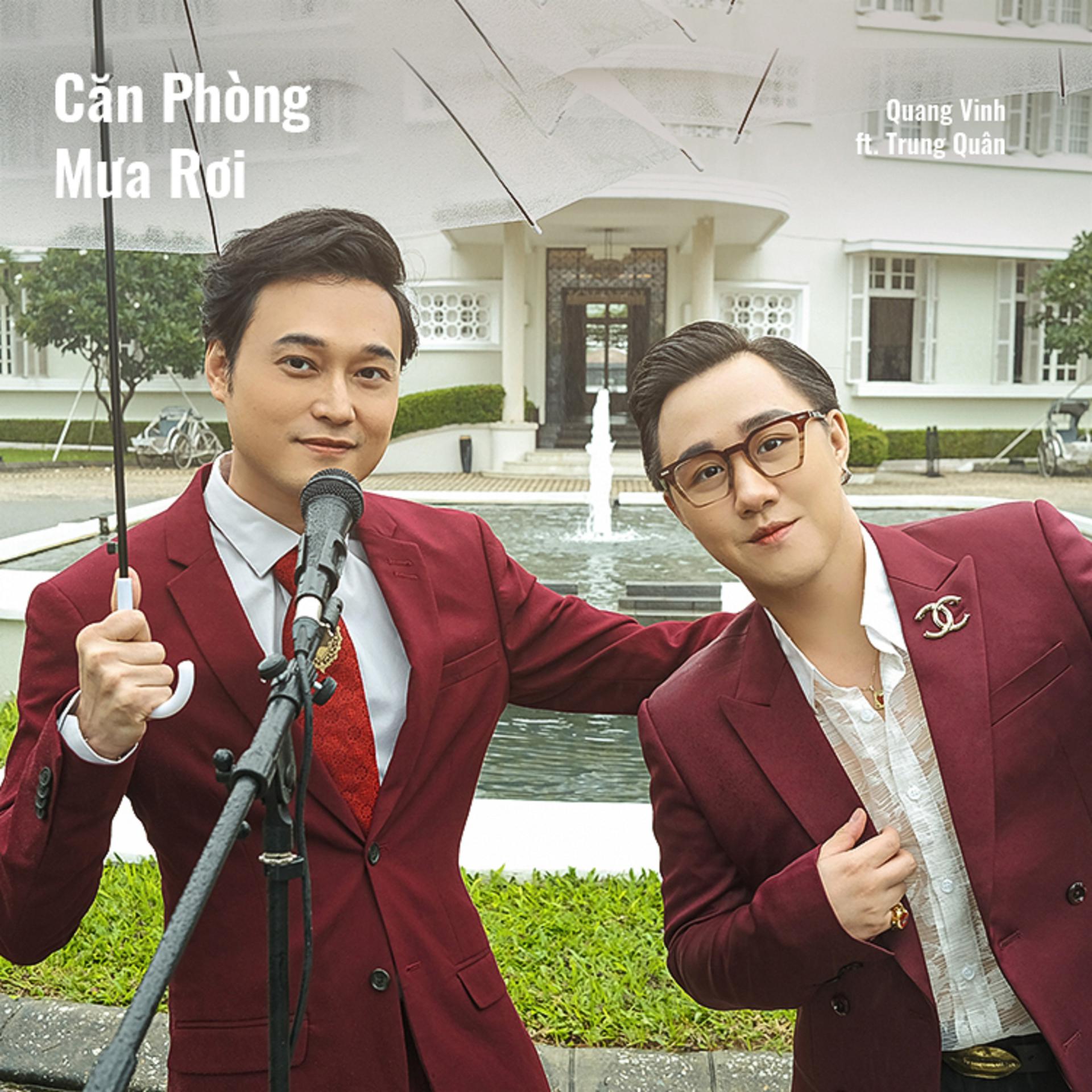 Постер альбома Căn Phòng Mưa Rơi (feat. Trung Quân)