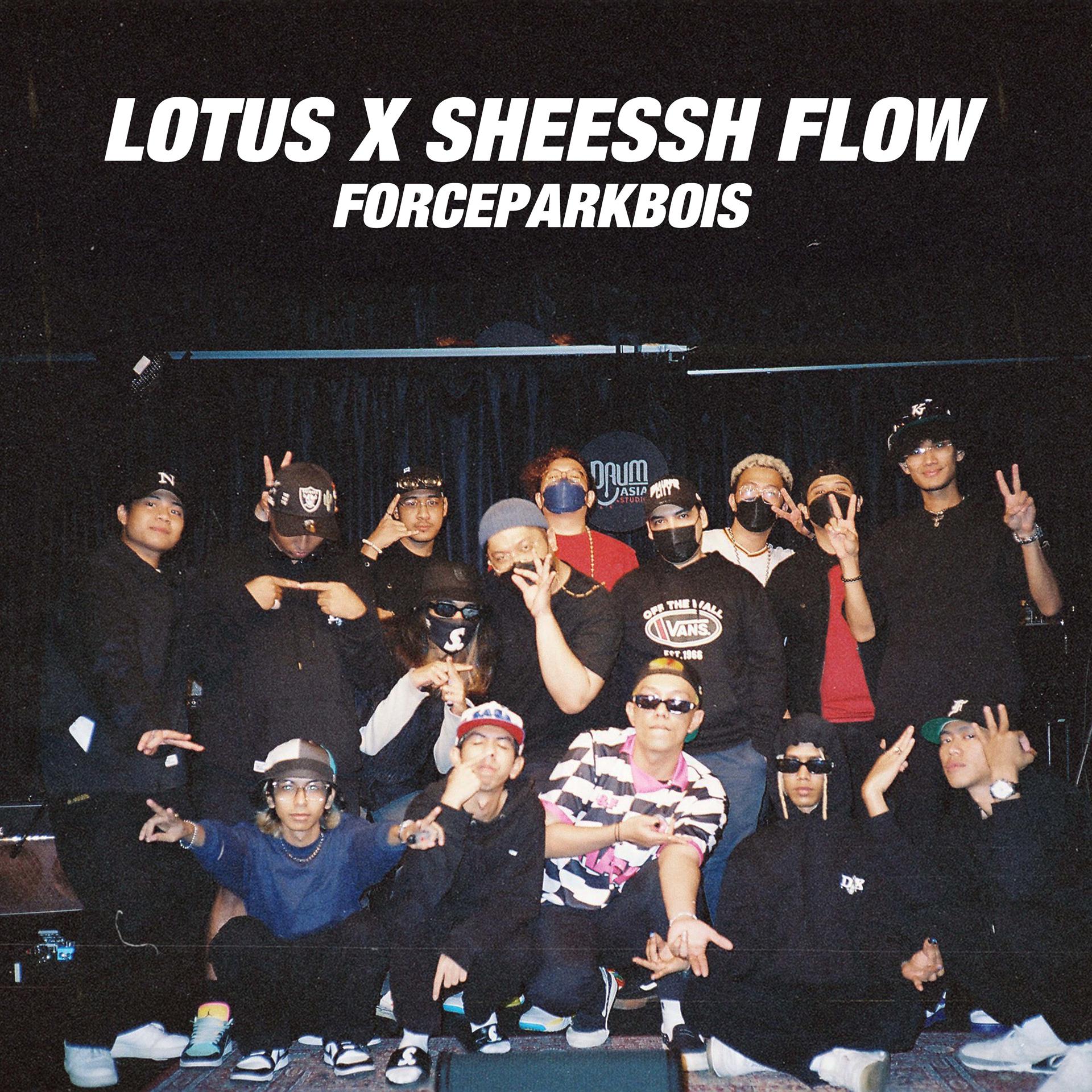 Постер альбома Medley: Lotus / Sheessh Flow (Live)