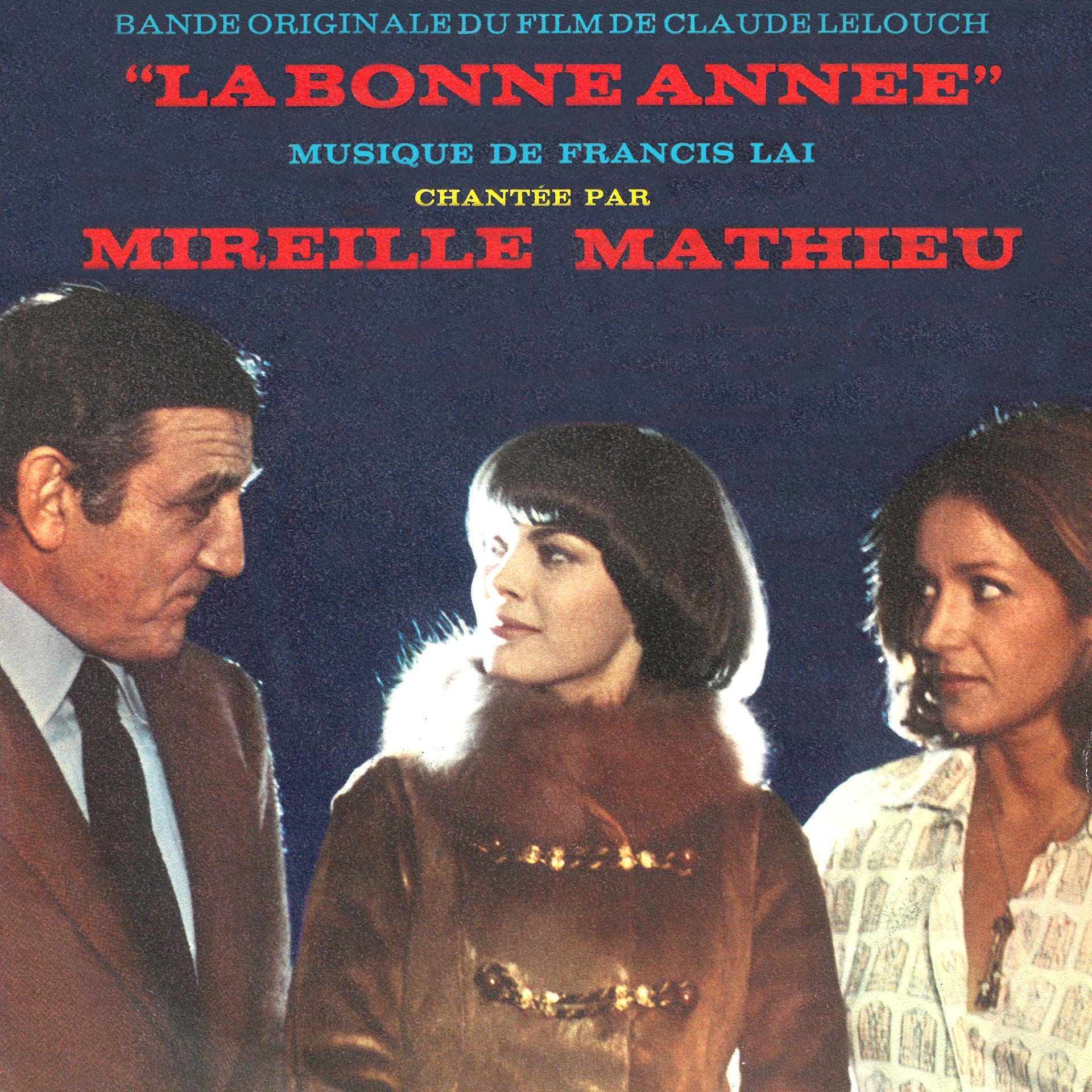 Постер альбома La bonne année (Bande originale du film)