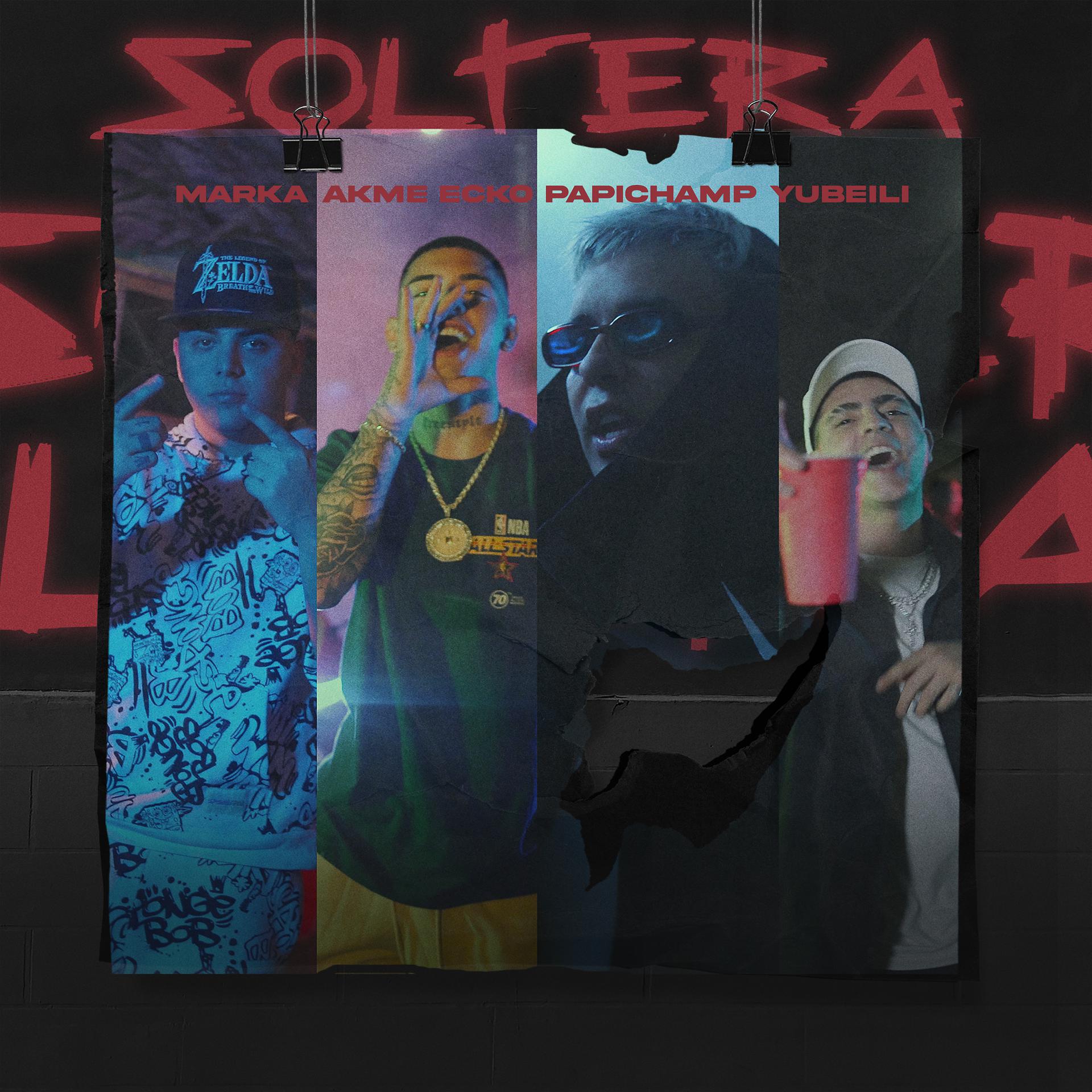 Постер альбома Soltera (feat. Yubeili)