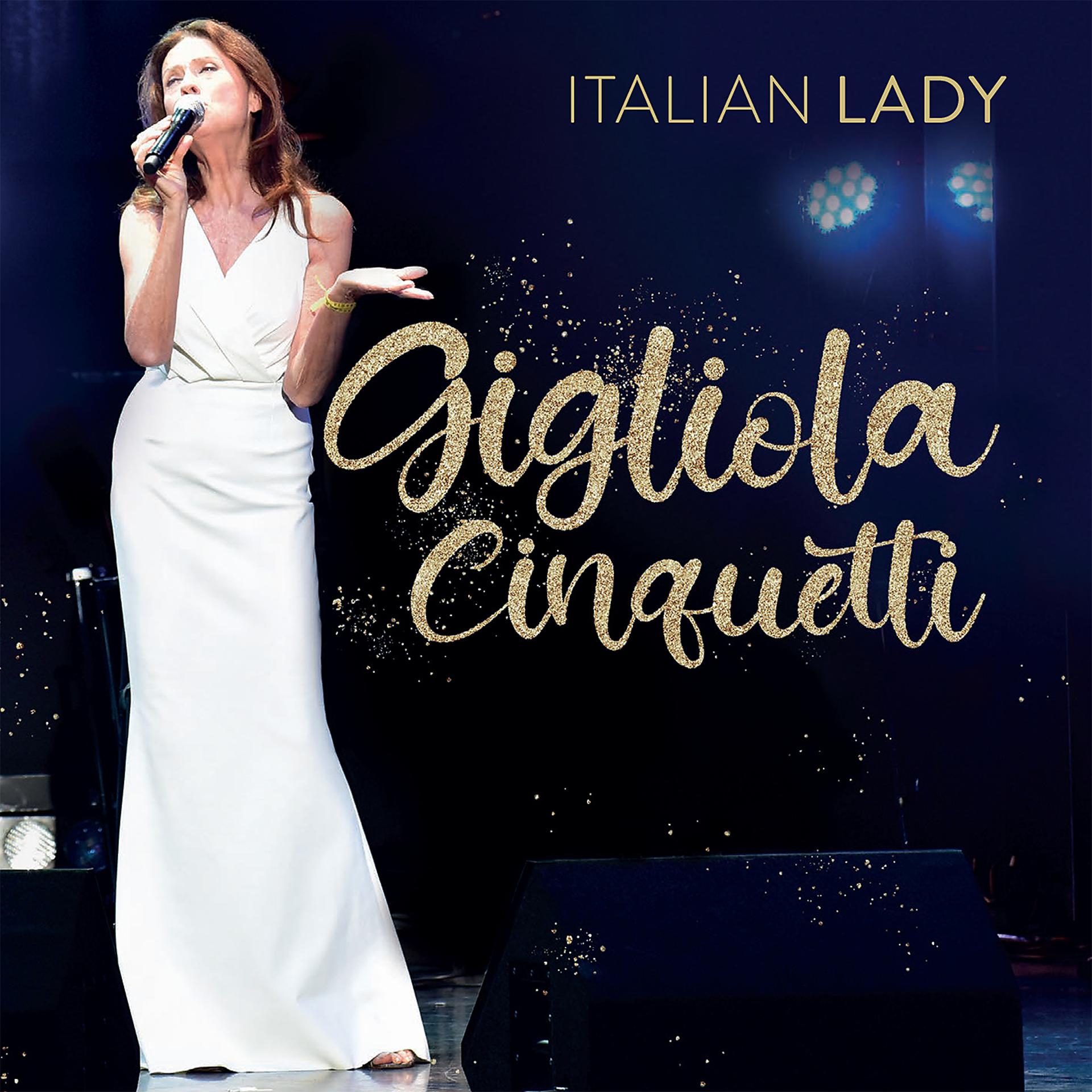 Постер альбома Italian Lady