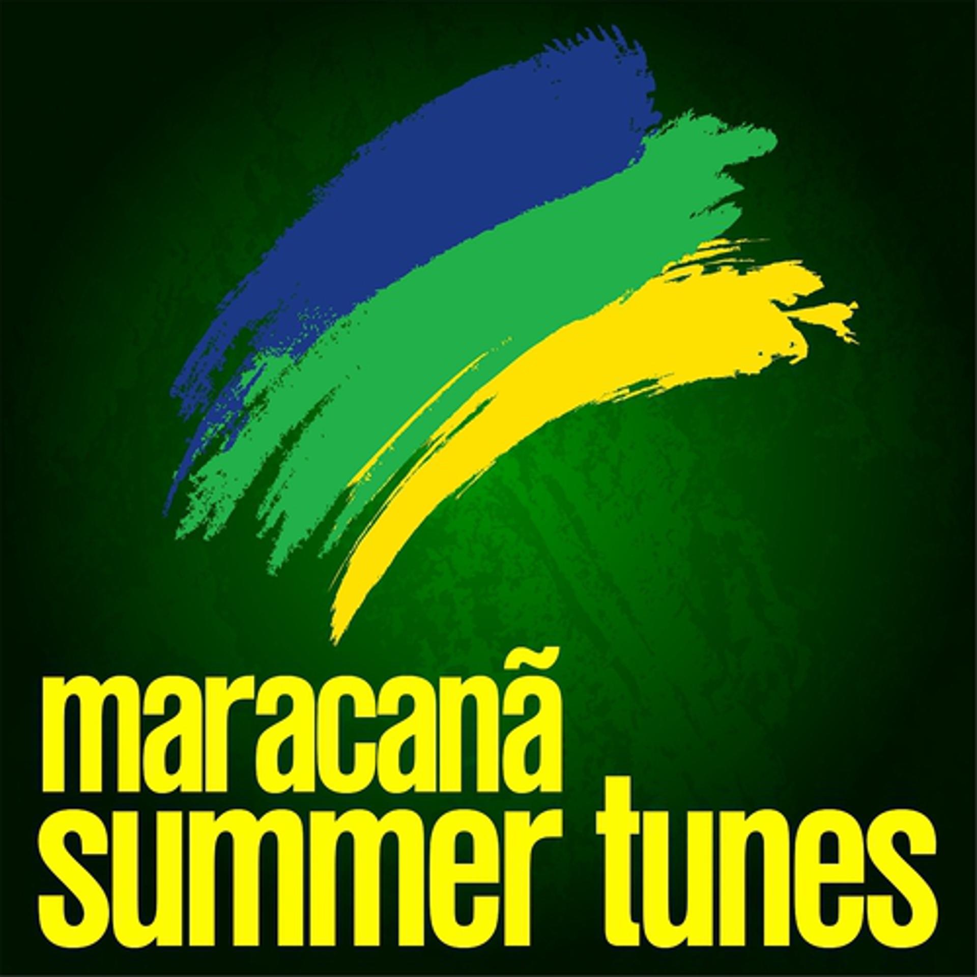 Постер альбома Maracanã