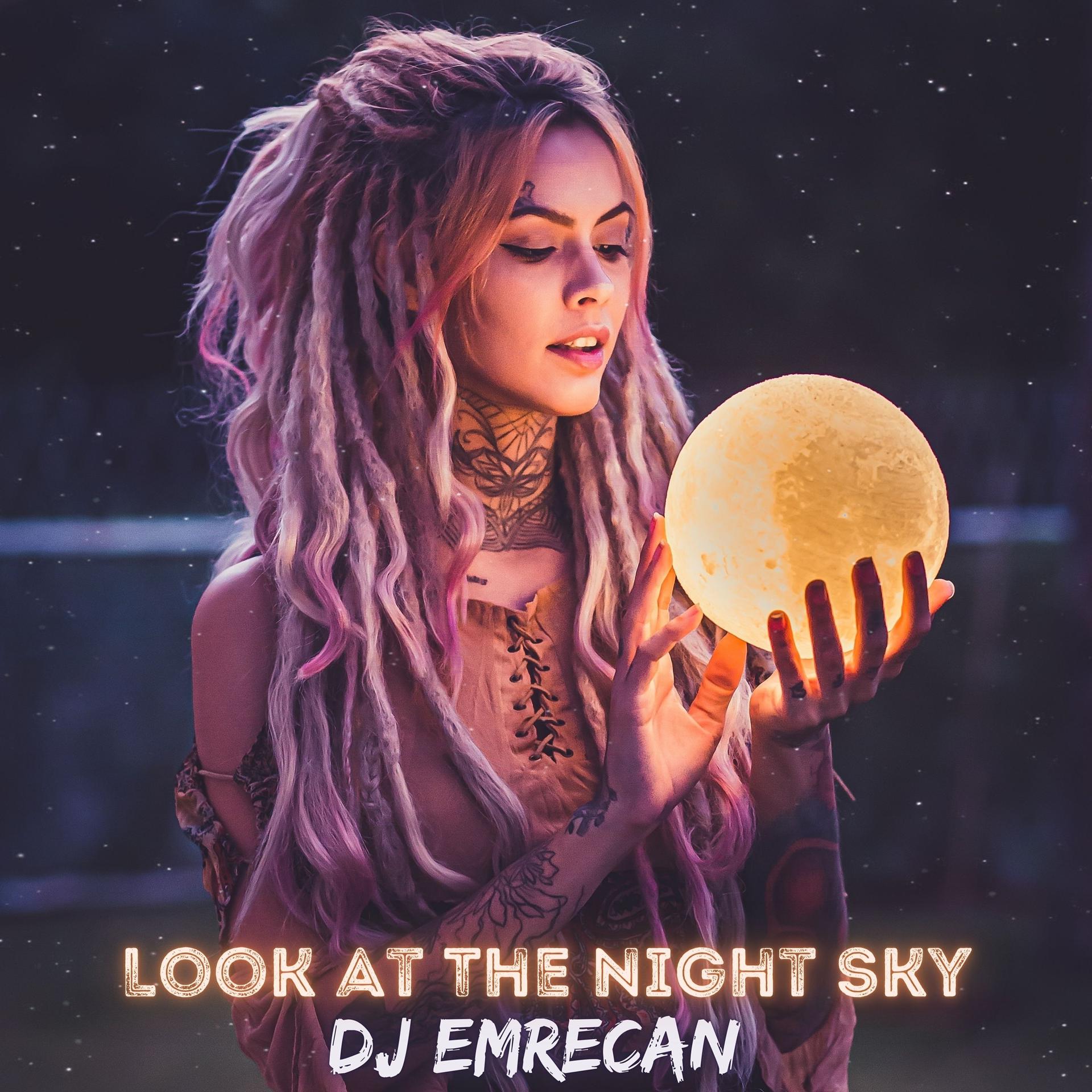 Постер альбома Look at the Night Sky