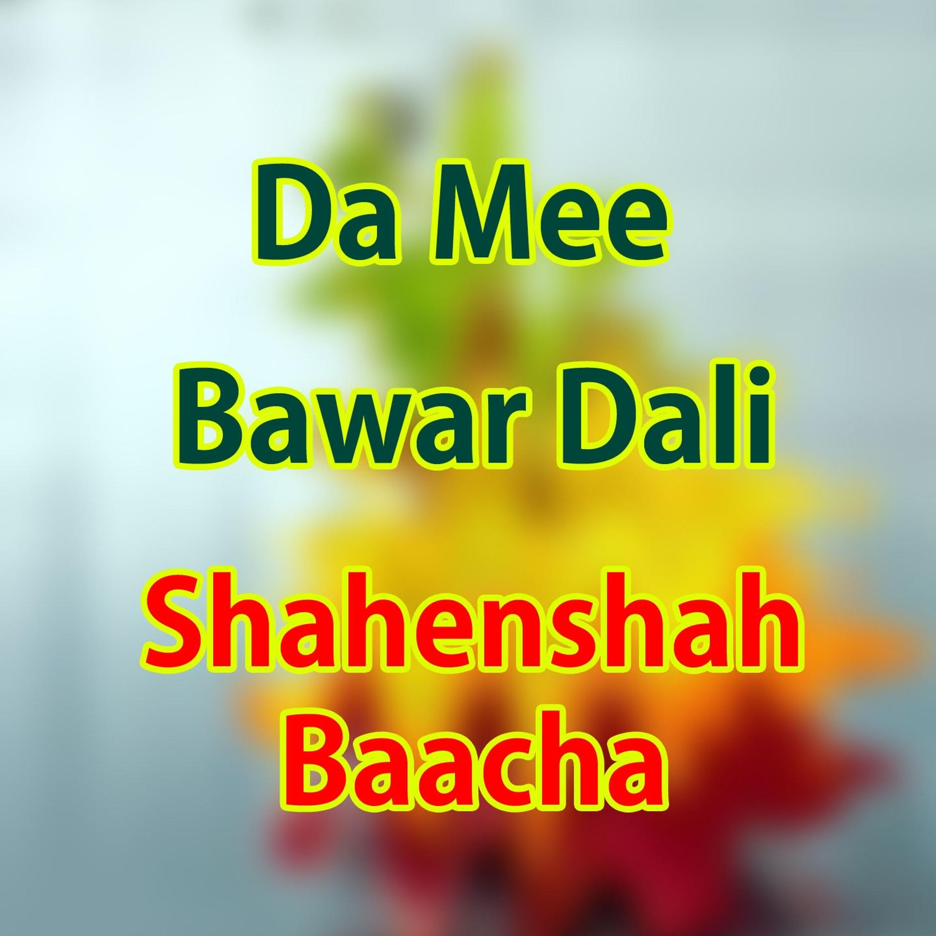 Постер альбома Da Mee Bawar Dali