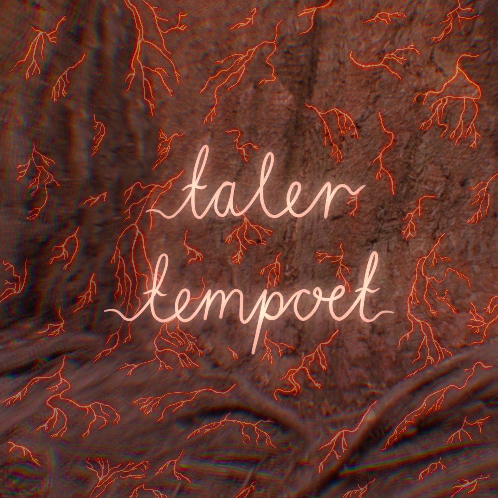 Постер альбома Taler Tempoet (feat. eee gee)
