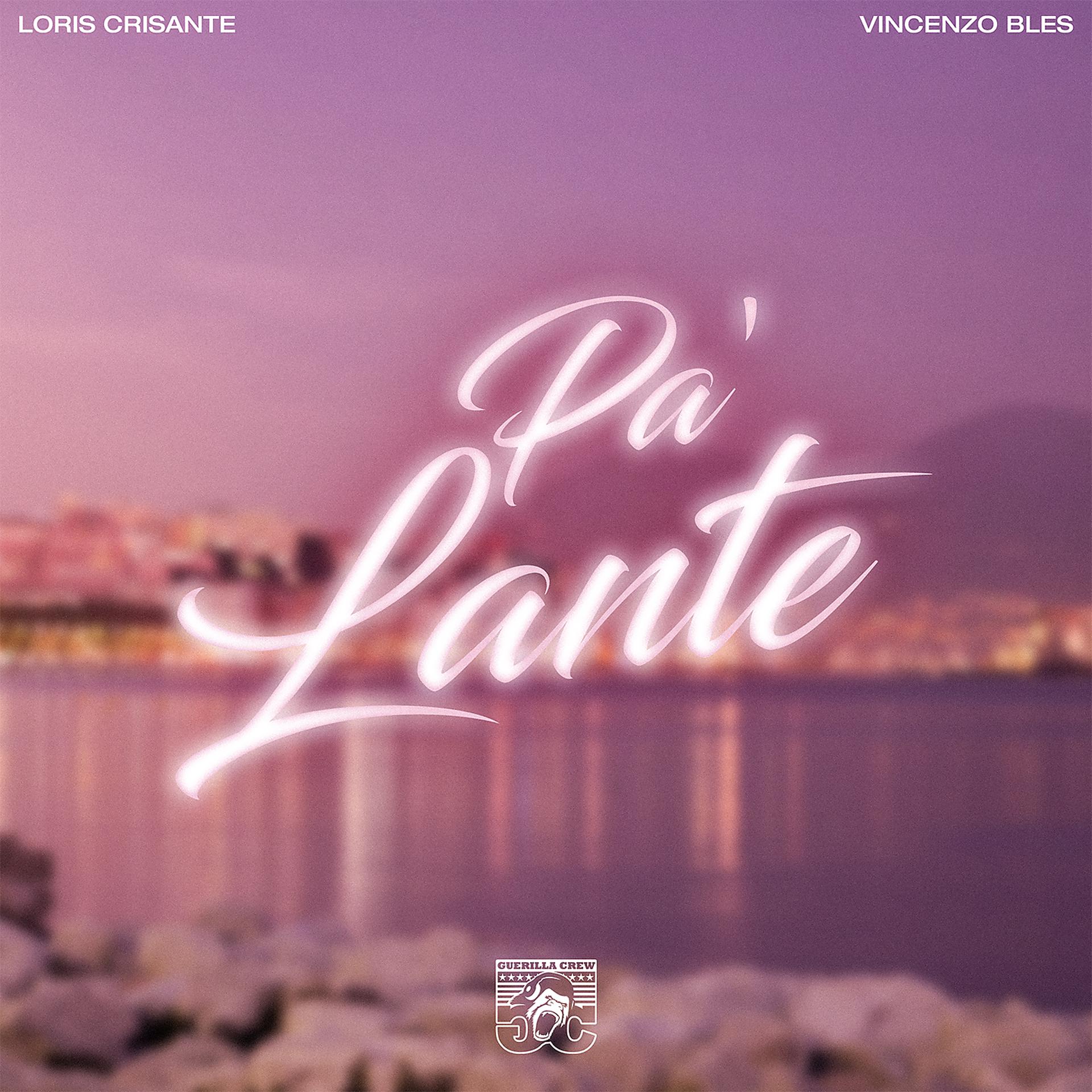 Постер альбома Pa' Lante