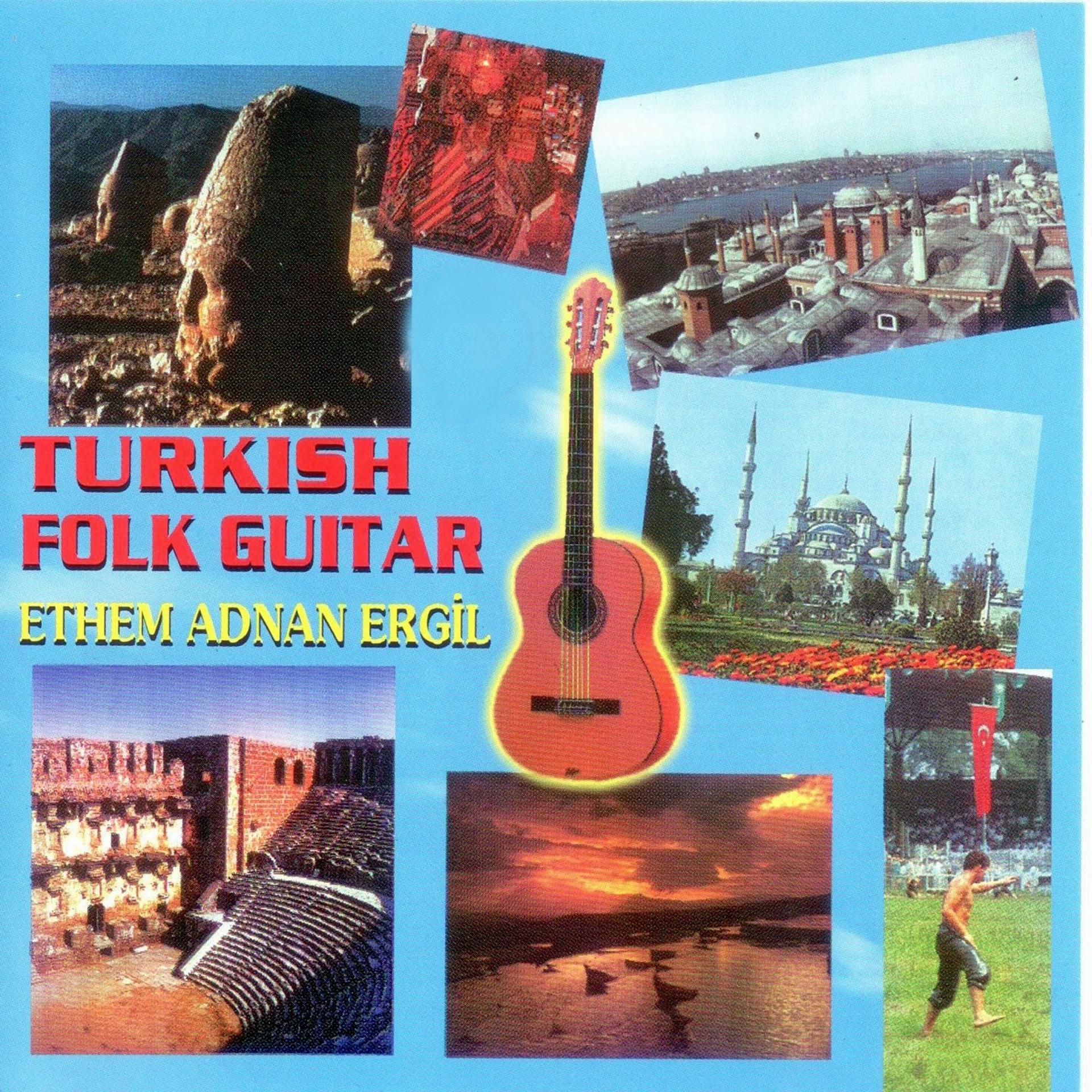 Постер альбома Turkish Folk Guitar