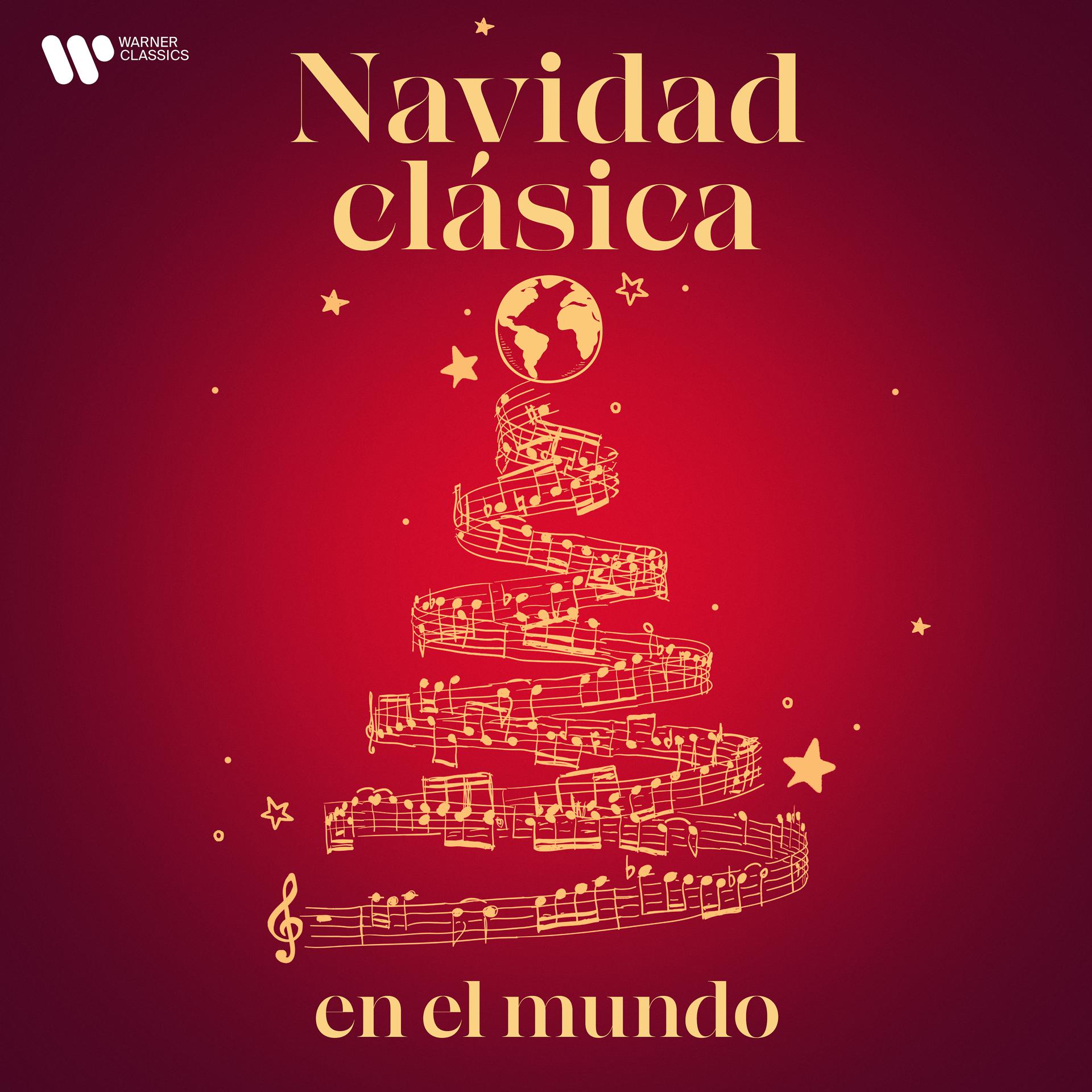 Постер альбома Navidad clásica en el mundo