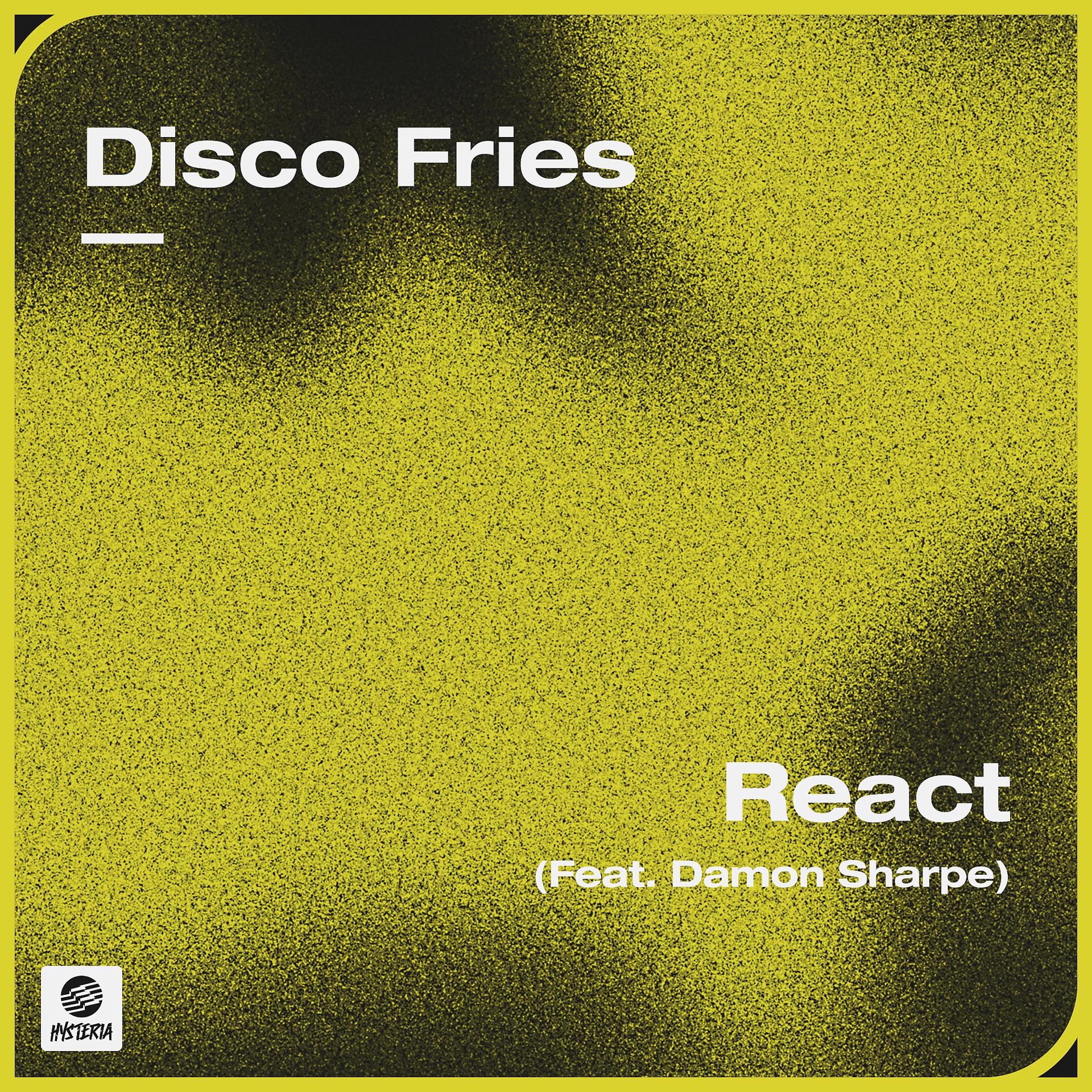 Постер альбома React (feat. Damon Sharpe)