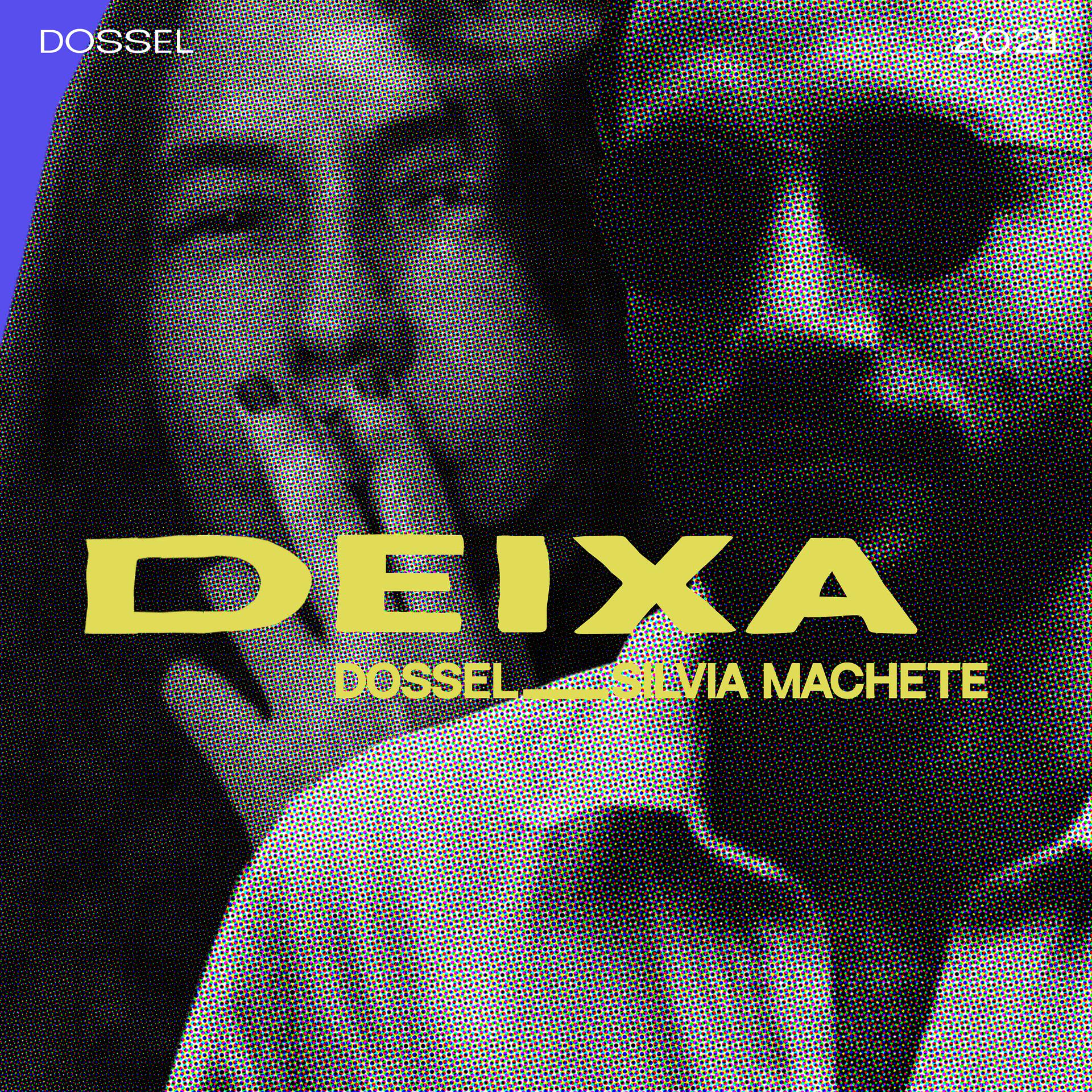 Постер альбома Deixa