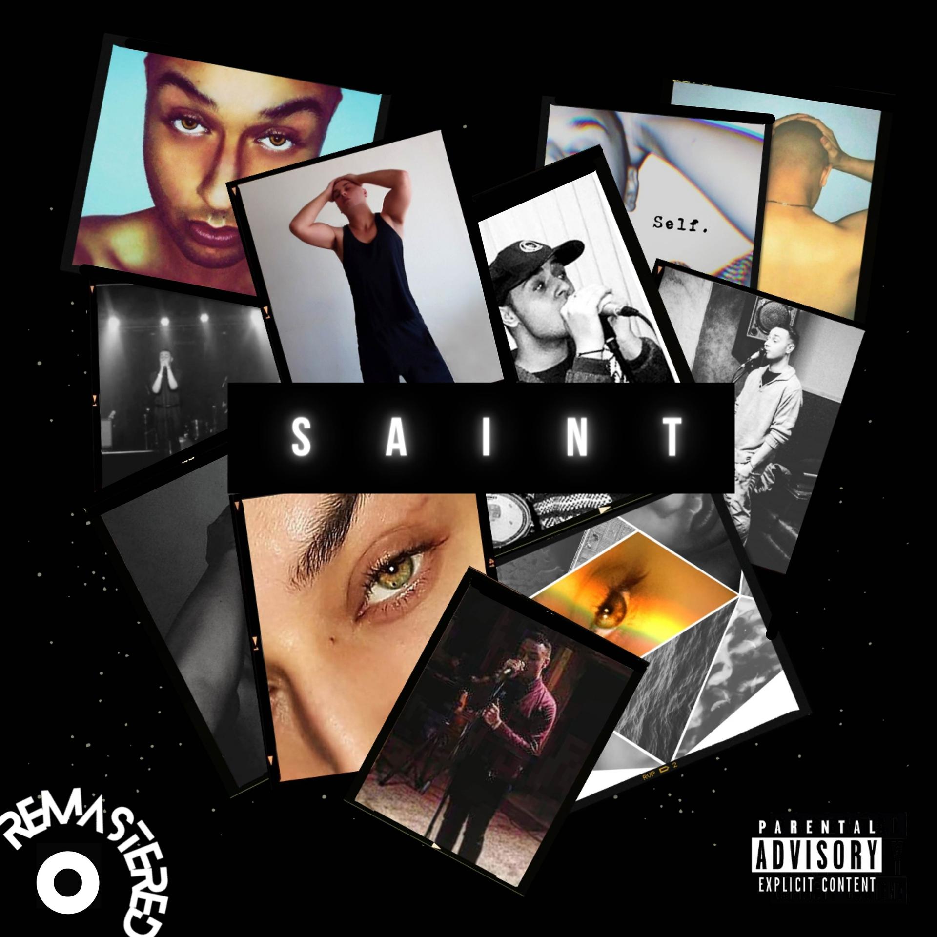 Постер альбома Saint (Remastered)
