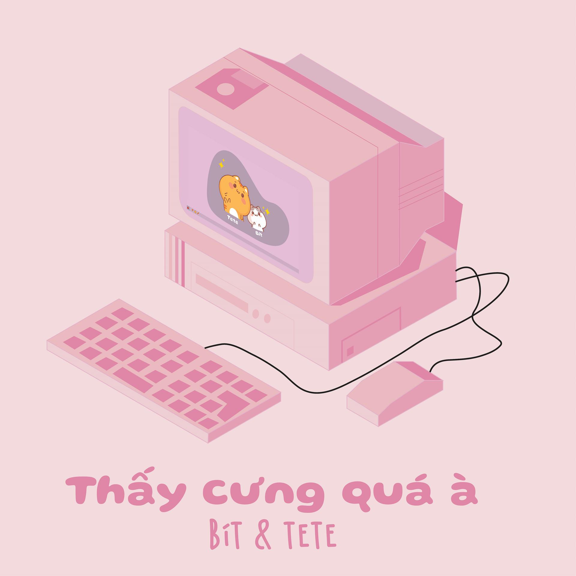 Постер альбома Thấy Cưng Quá À