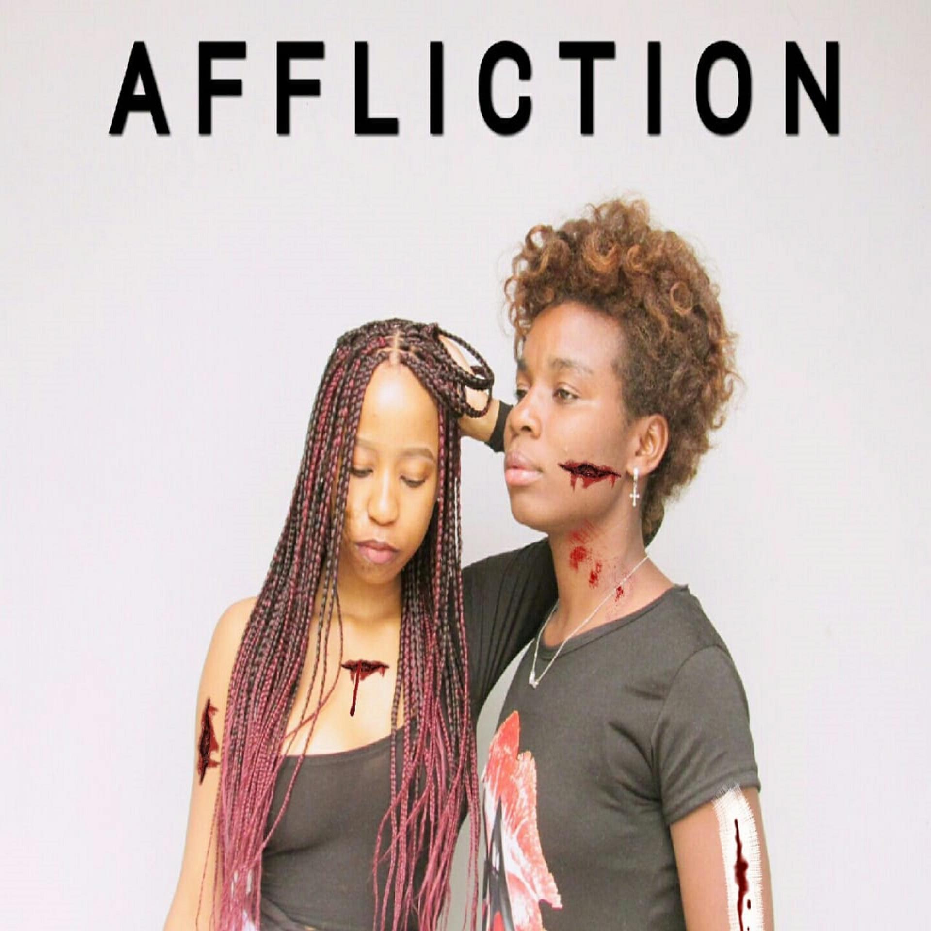 Постер альбома Affliction