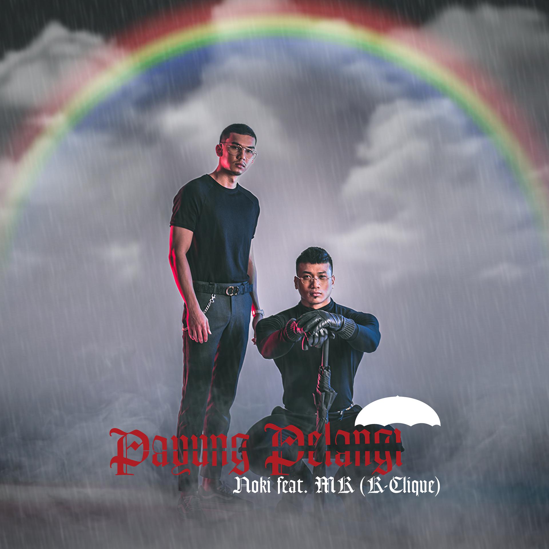 Постер альбома Payung Pelangi [feat. MK (K CLIQUE)]