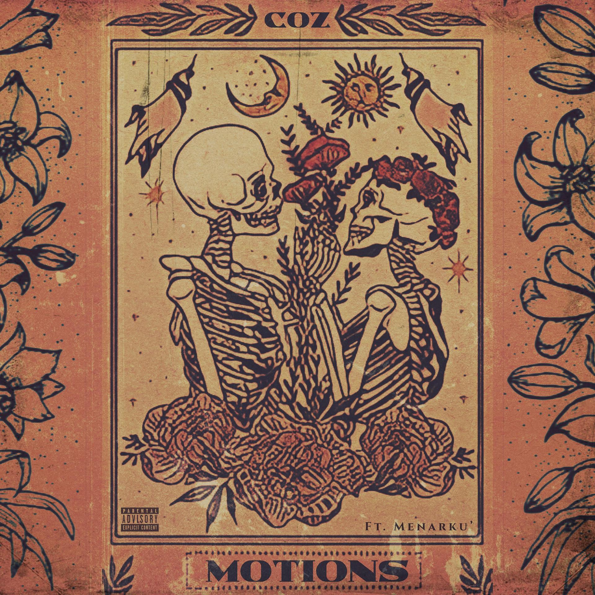 Постер альбома Motions