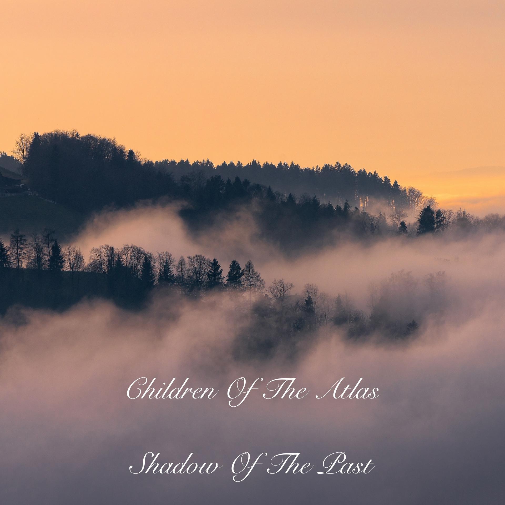 Постер альбома Shadow of the Past