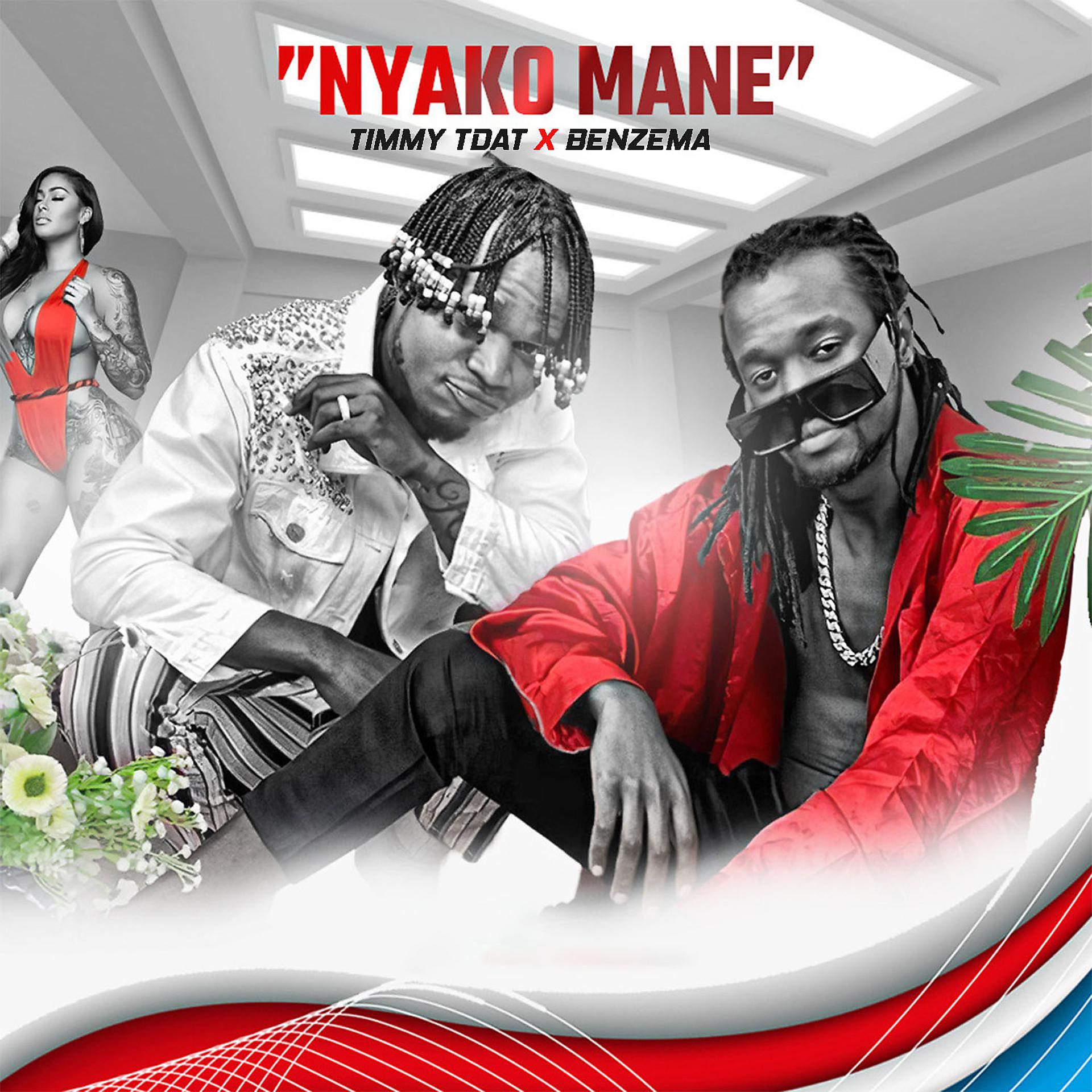 Постер альбома Nyako Mane