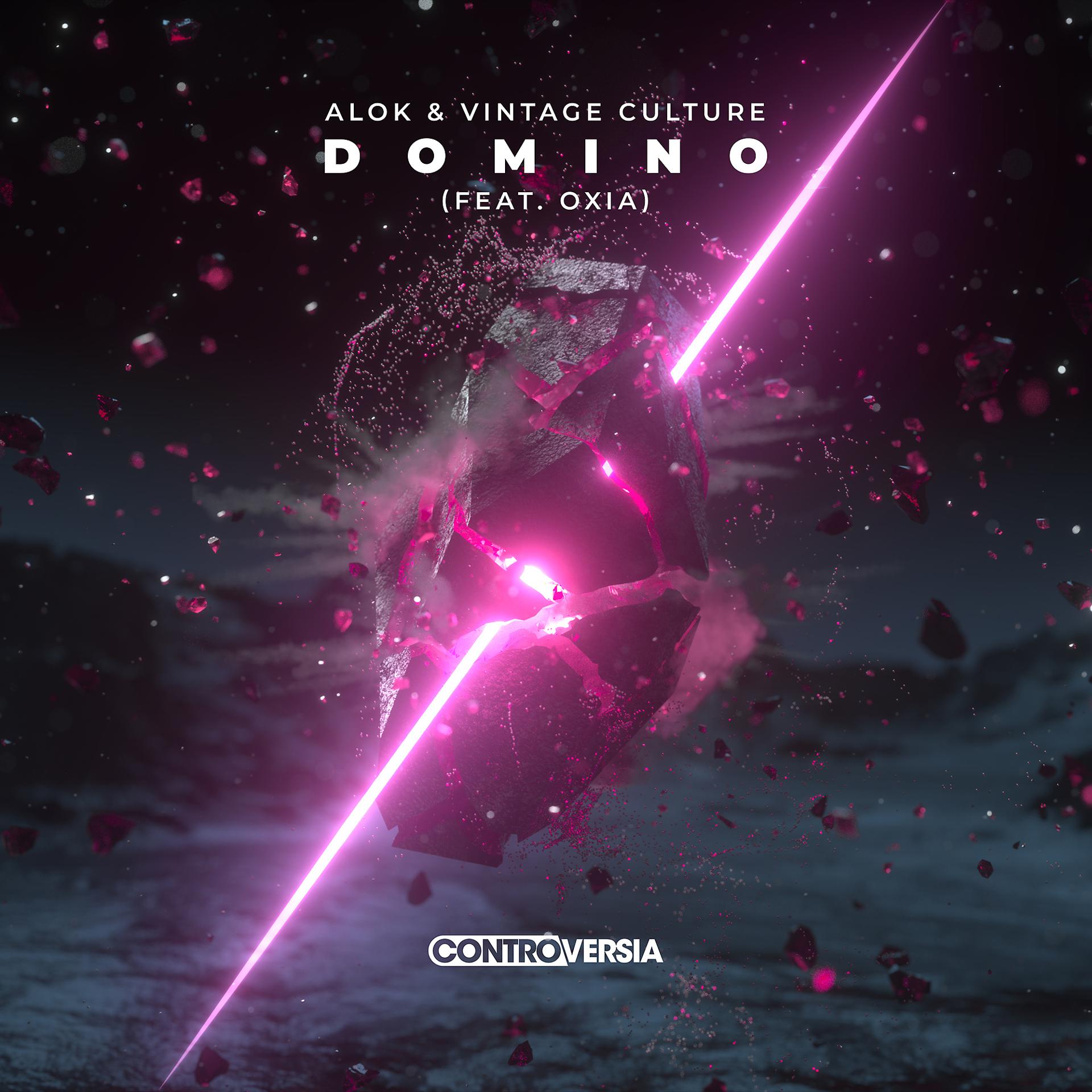 Постер альбома Domino (feat. Oxia)