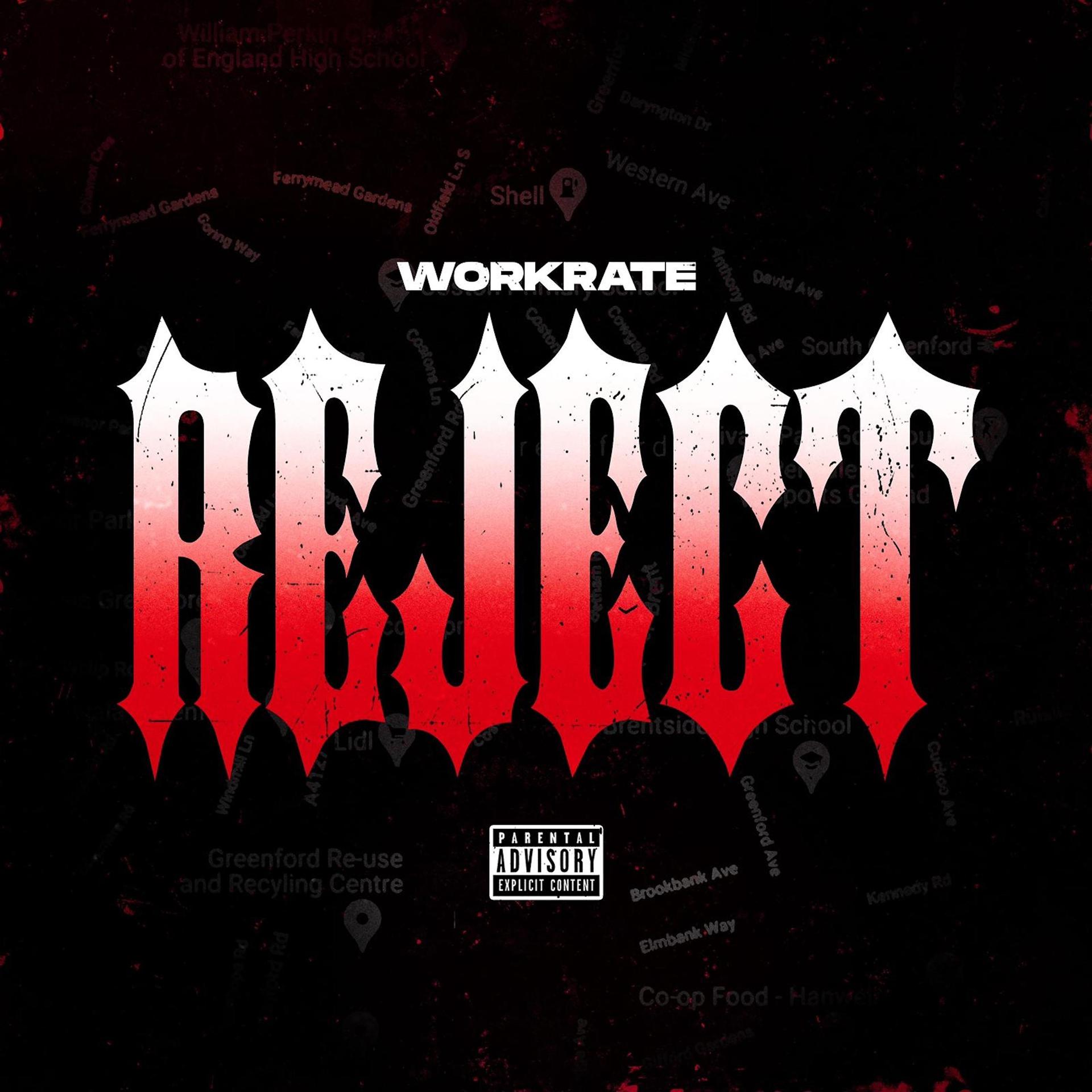 Постер альбома Reject