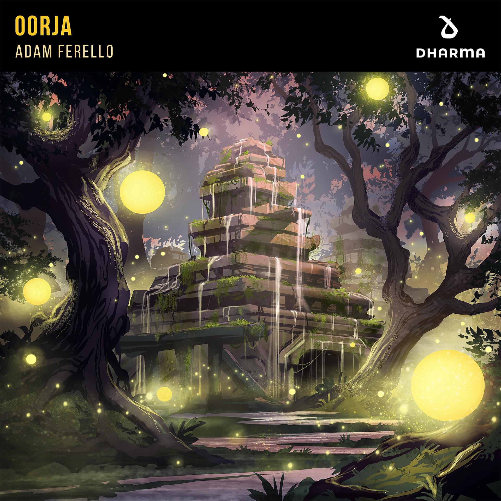 Постер альбома Oorja