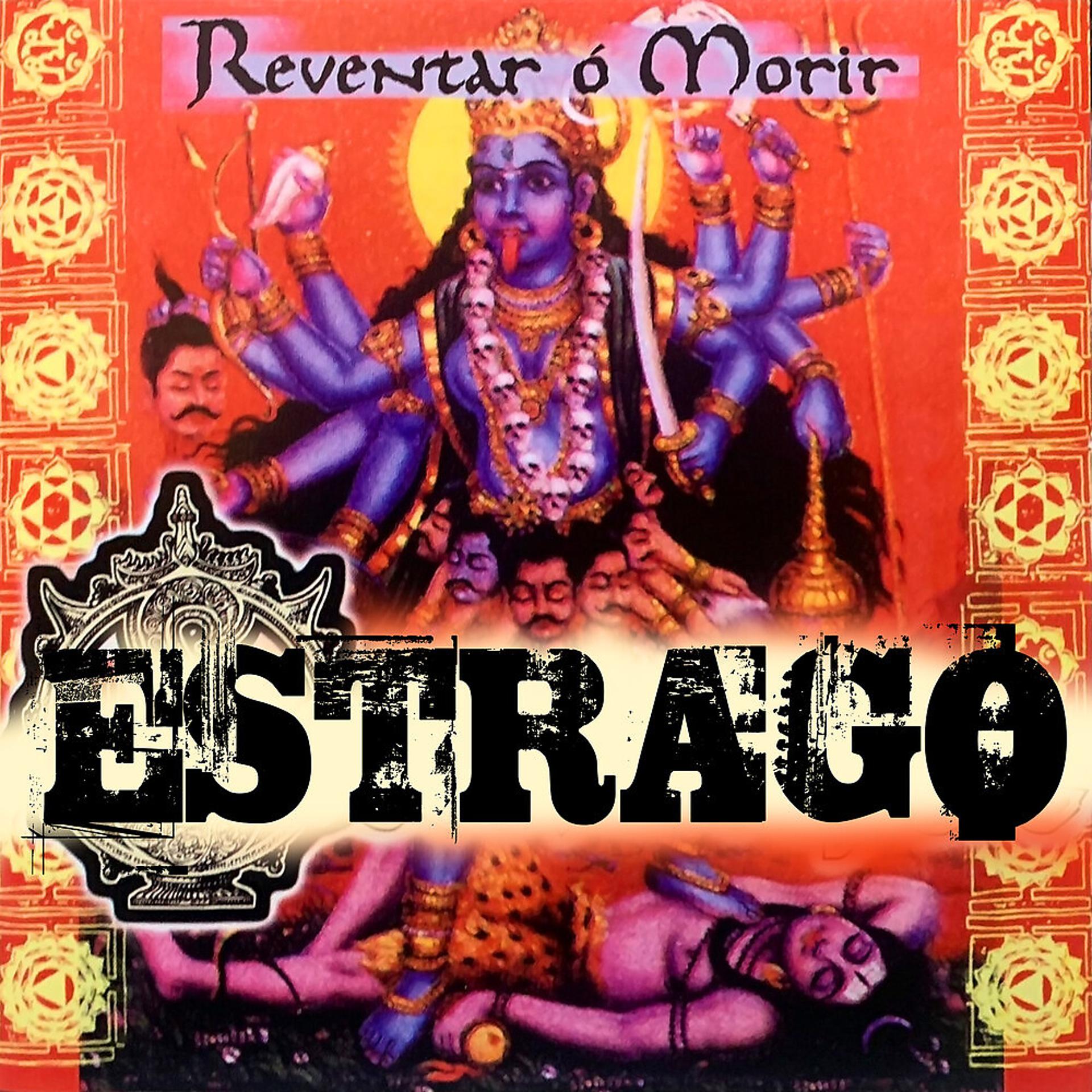 Постер альбома Reventar ó Morir