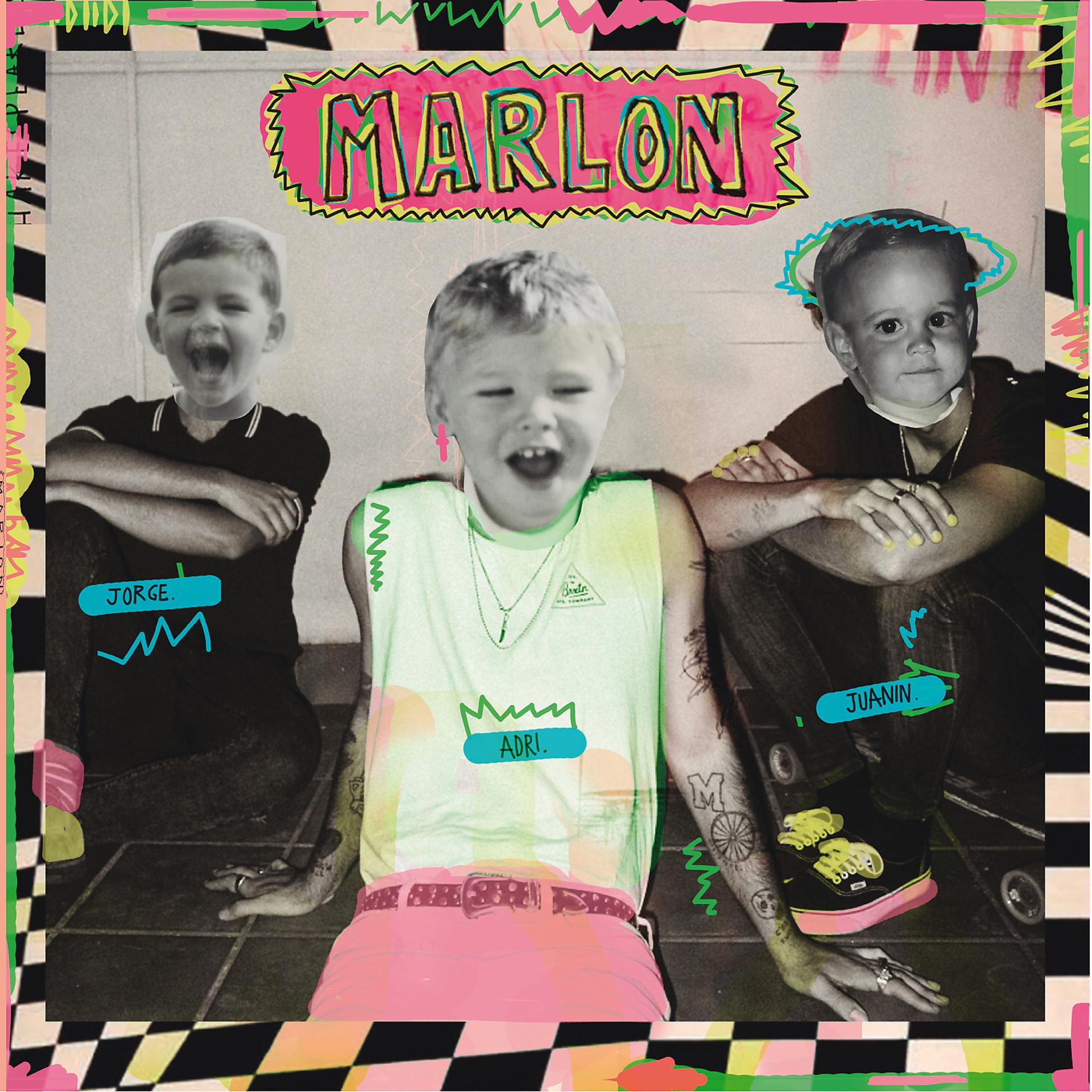 Постер альбома Marlon