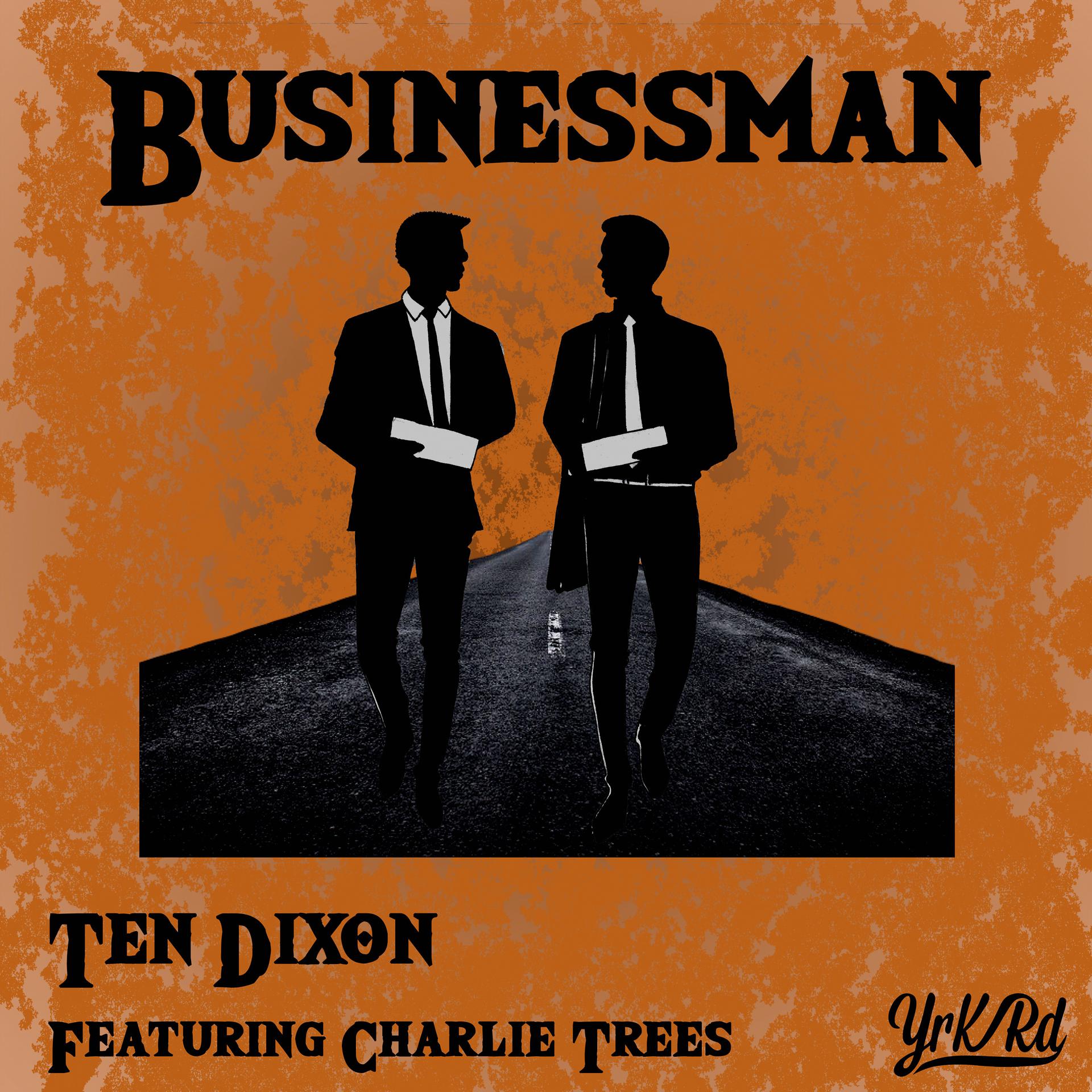 Постер альбома Businessman
