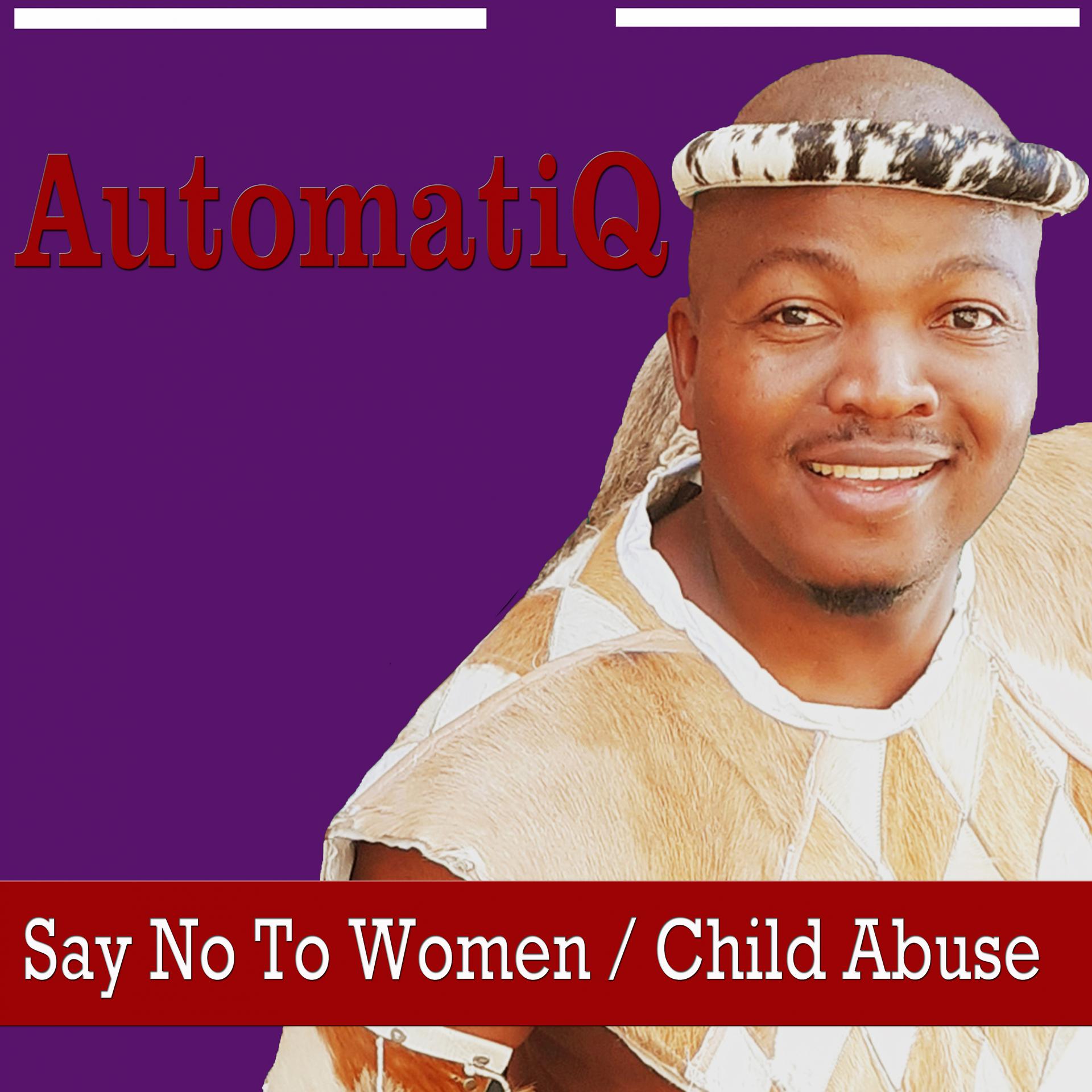 Постер альбома Say No To Women / Child Abuse