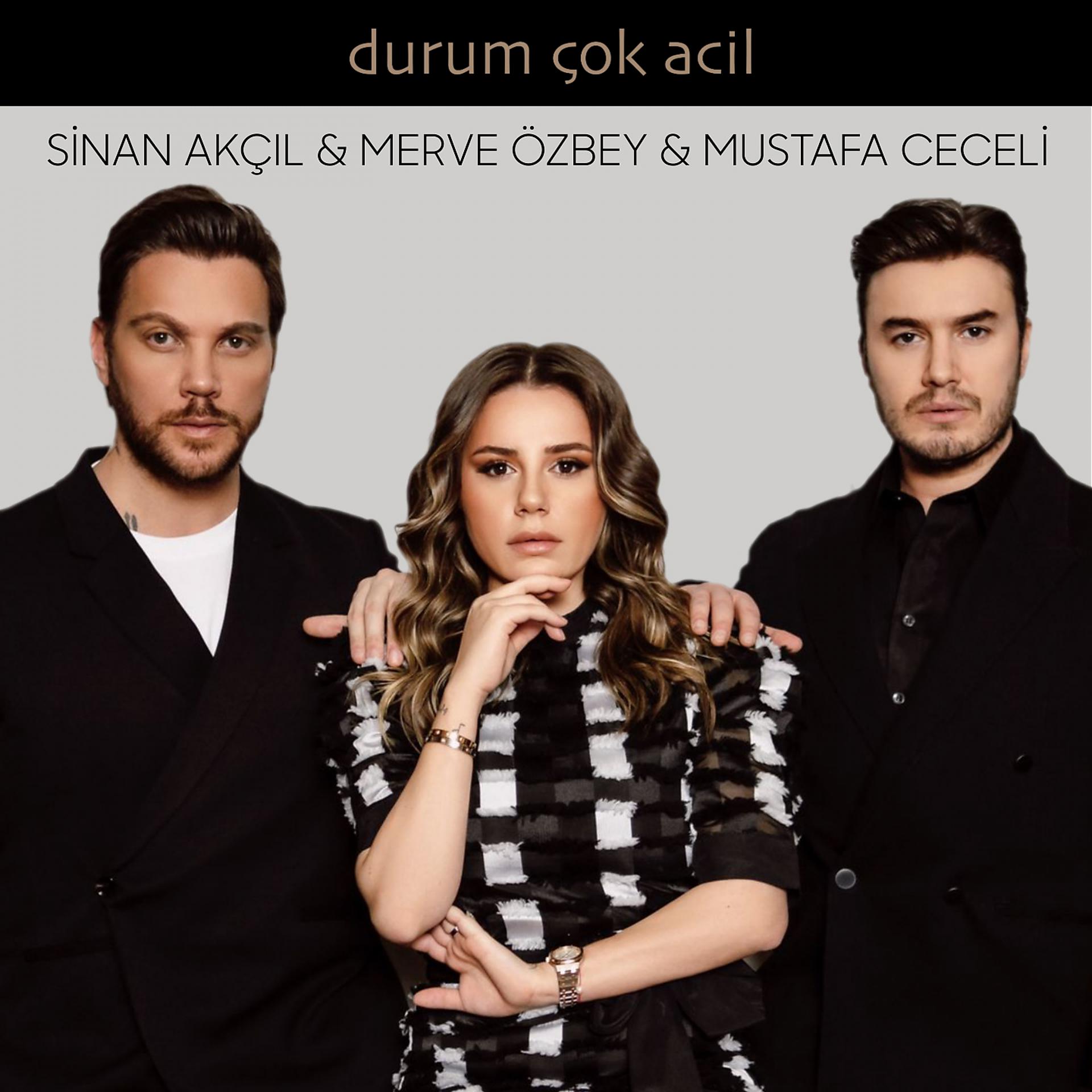 Постер альбома Durum Çok Acil