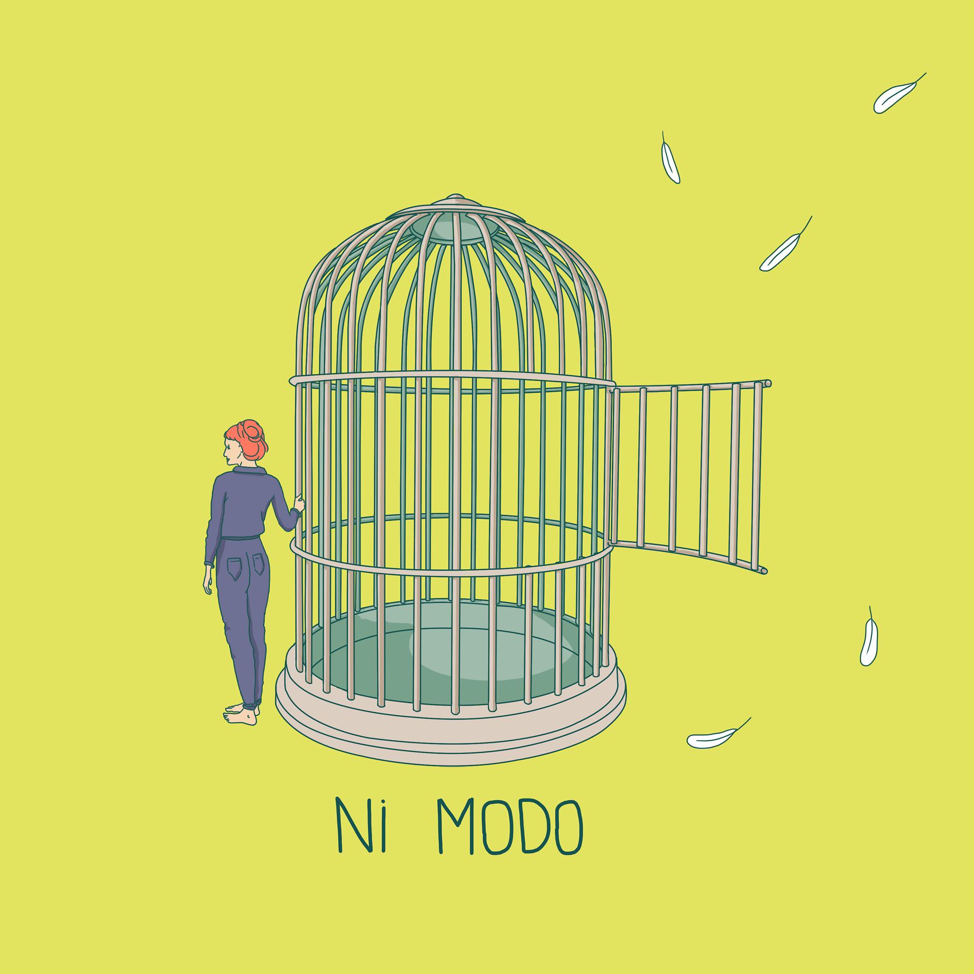 Постер альбома Ni Modo