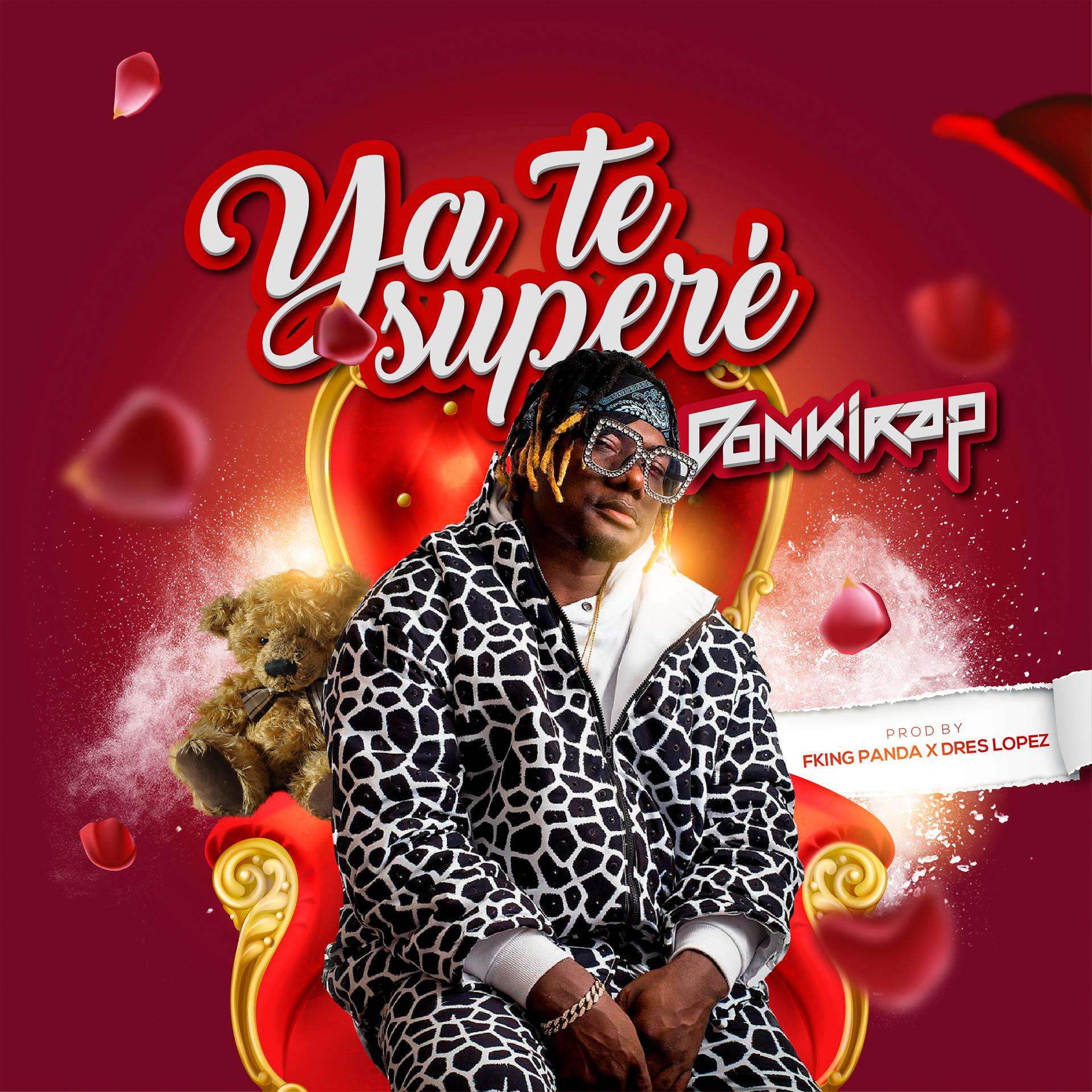 Постер альбома Ya Te Superé