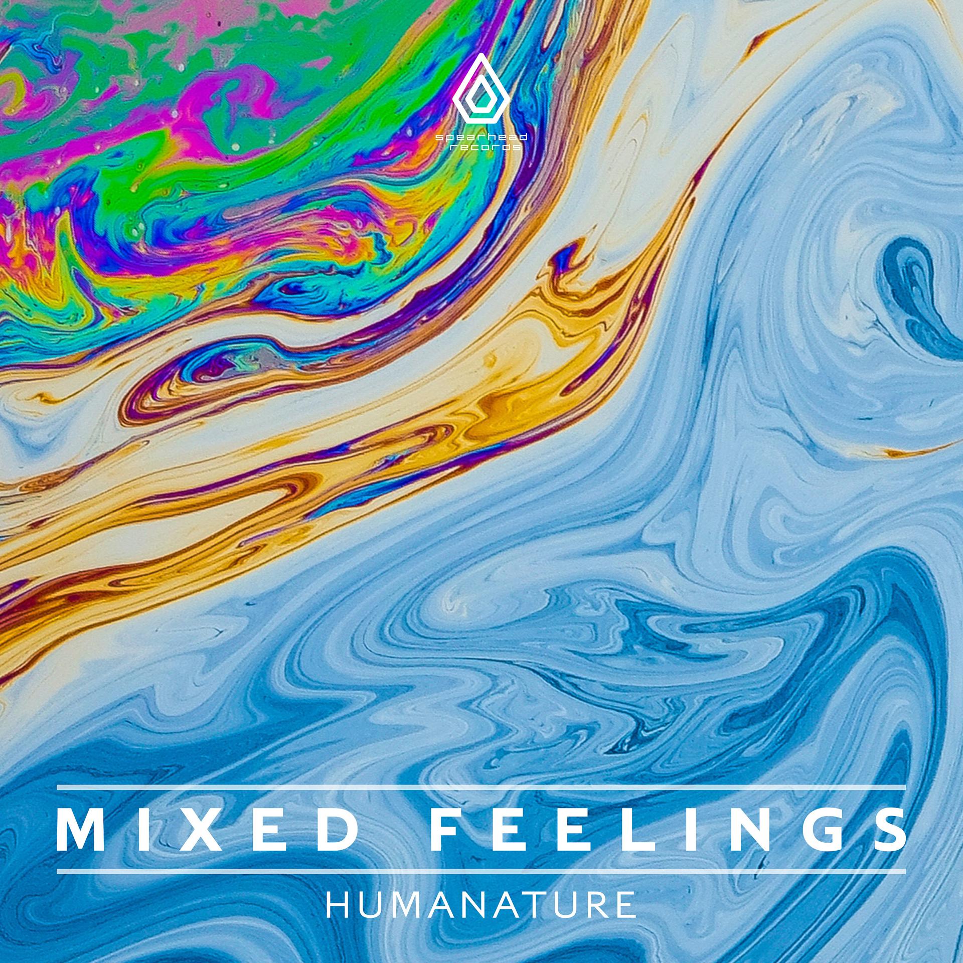 Постер альбома Mixed Feelings EP