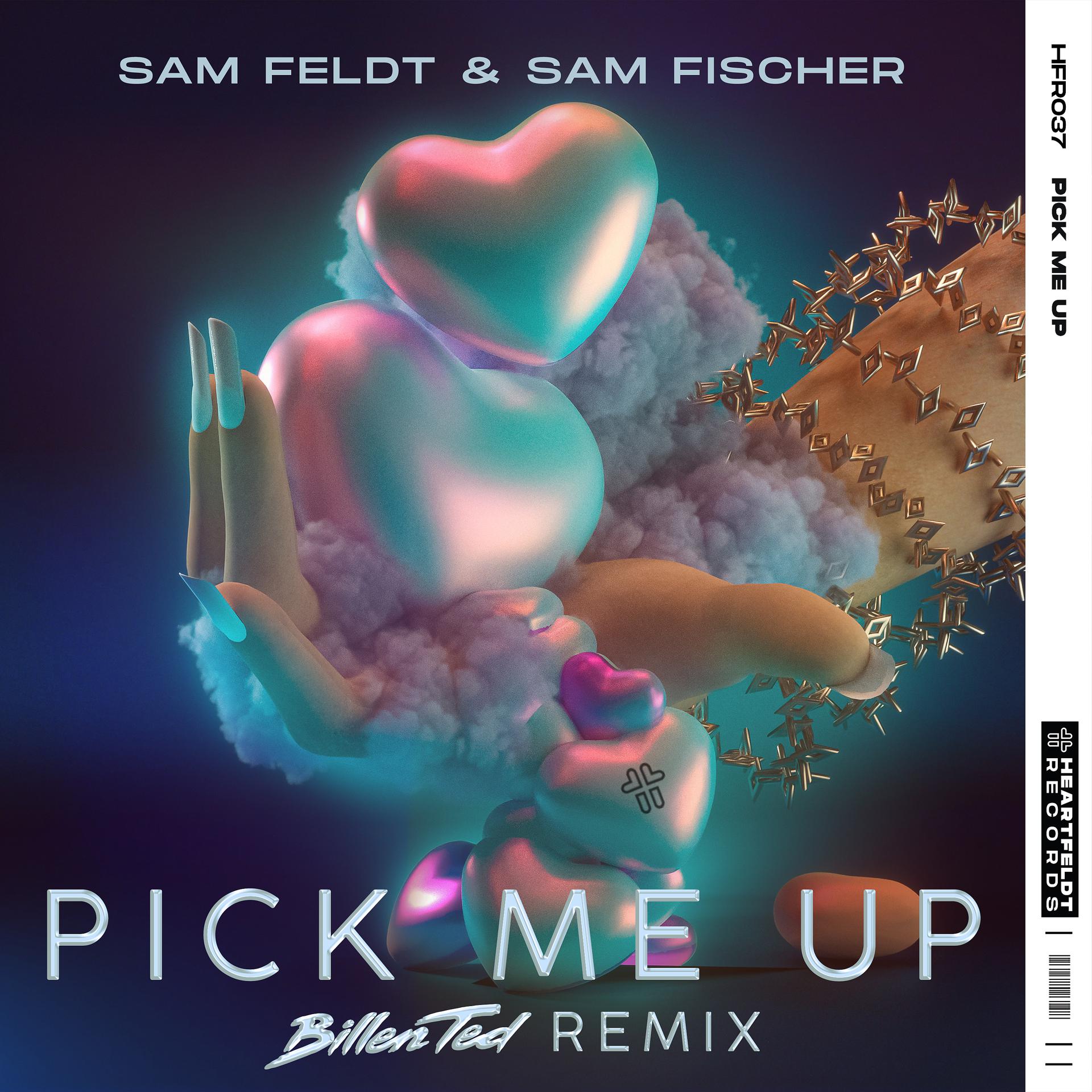 Постер альбома Pick Me Up (Billen Ted Remix)