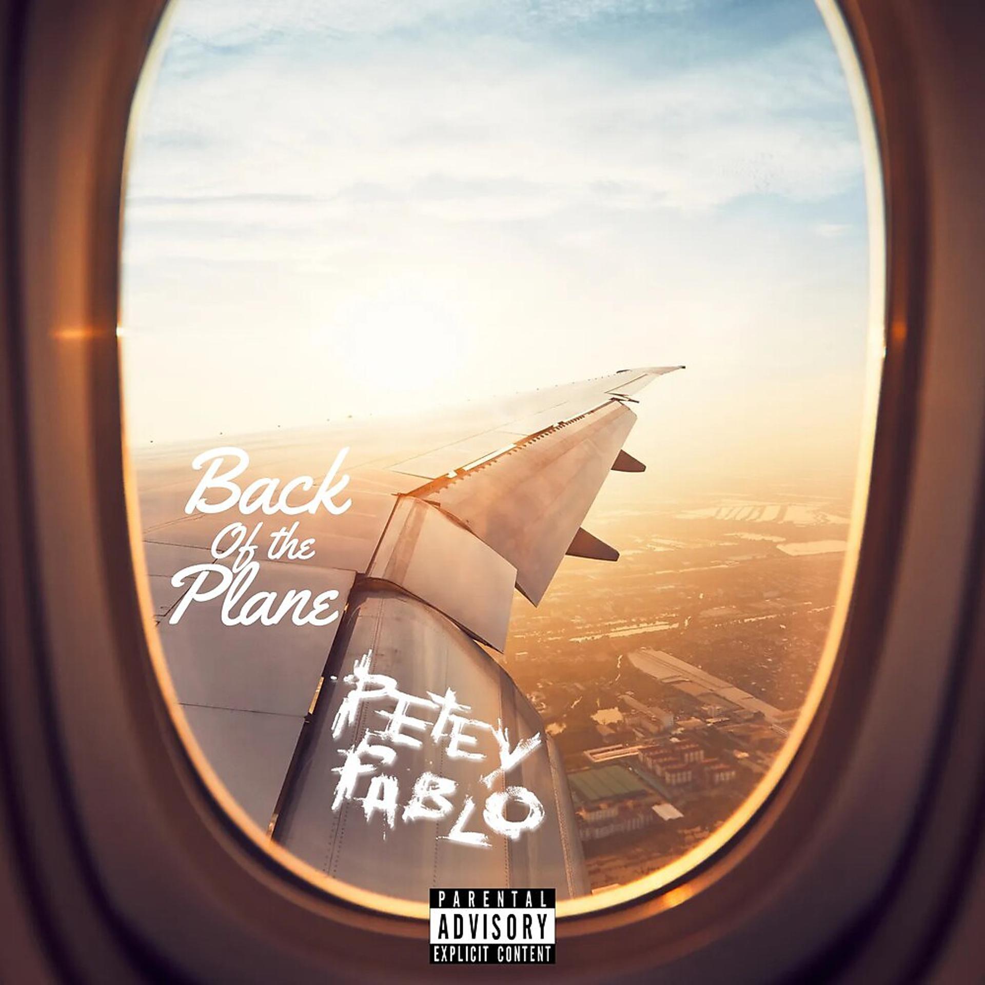 Постер альбома Back of the Plane