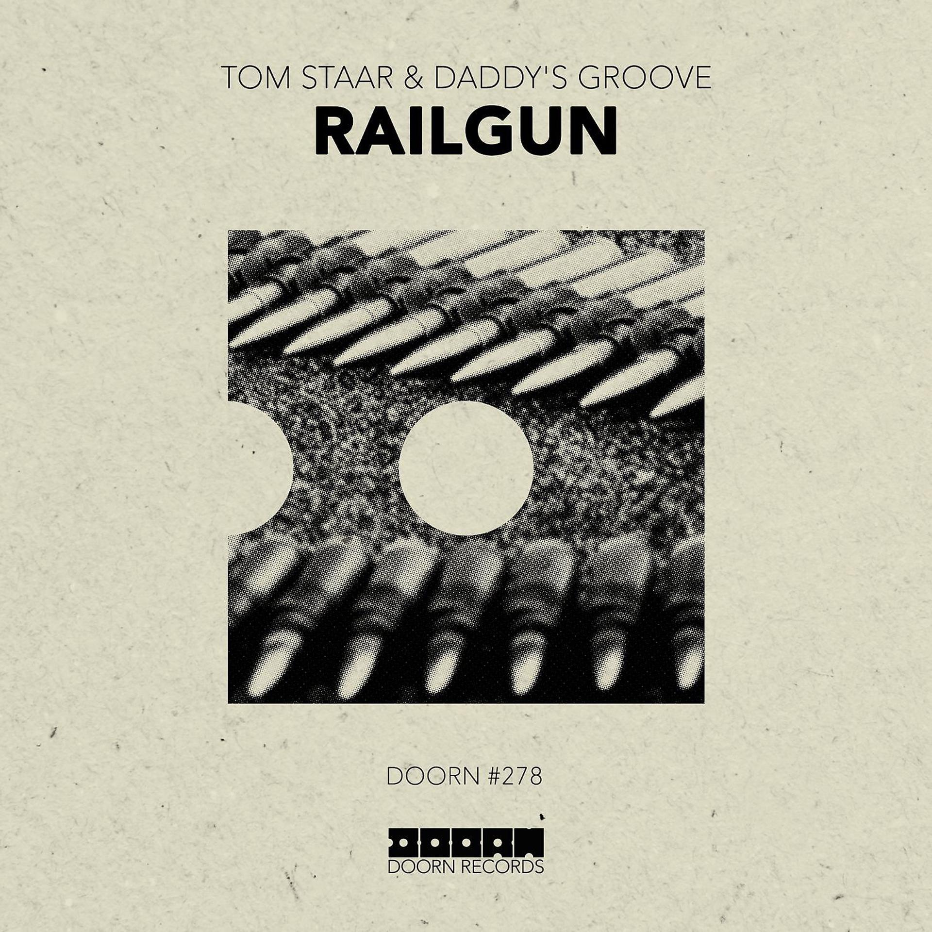 Постер альбома Railgun