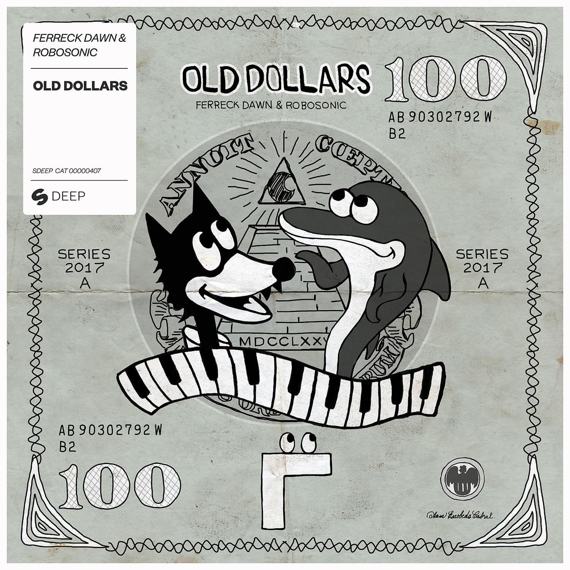 Постер альбома Old Dollars