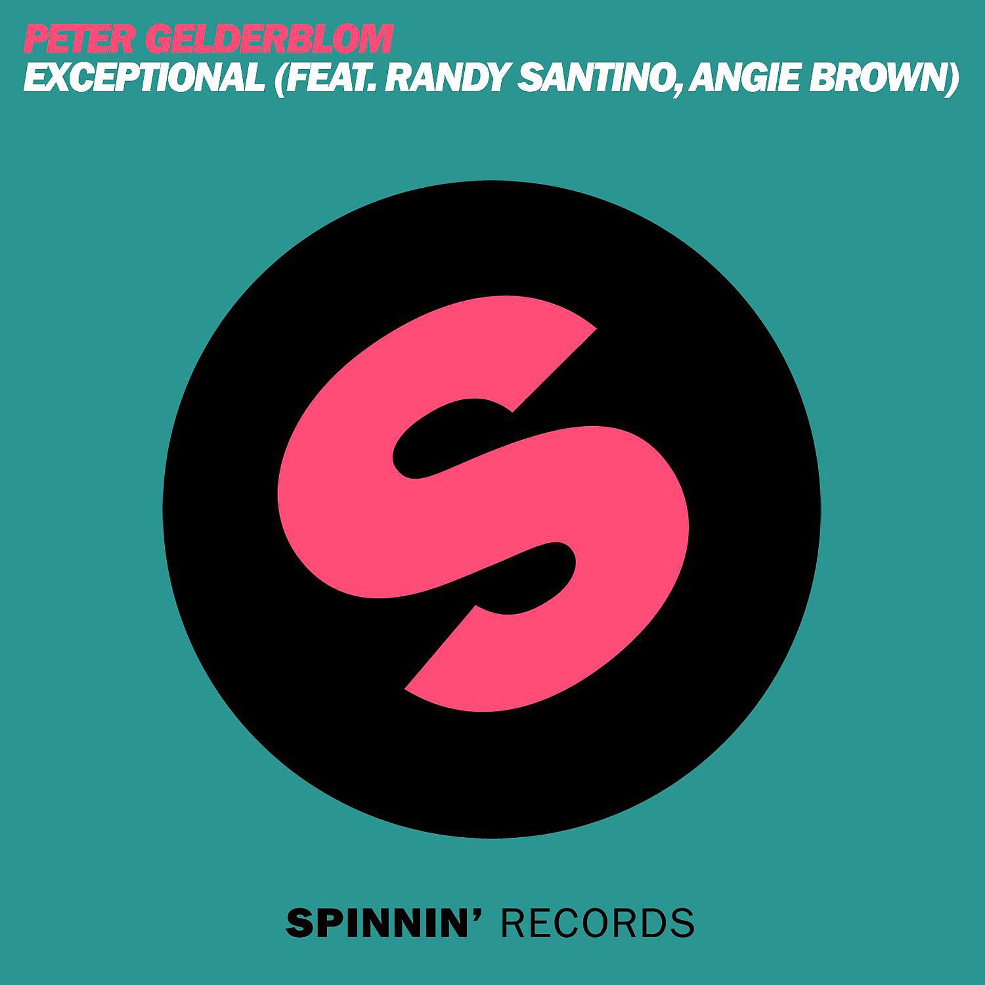 Постер альбома Exceptional (feat. Randy Santino & Angie Brown)